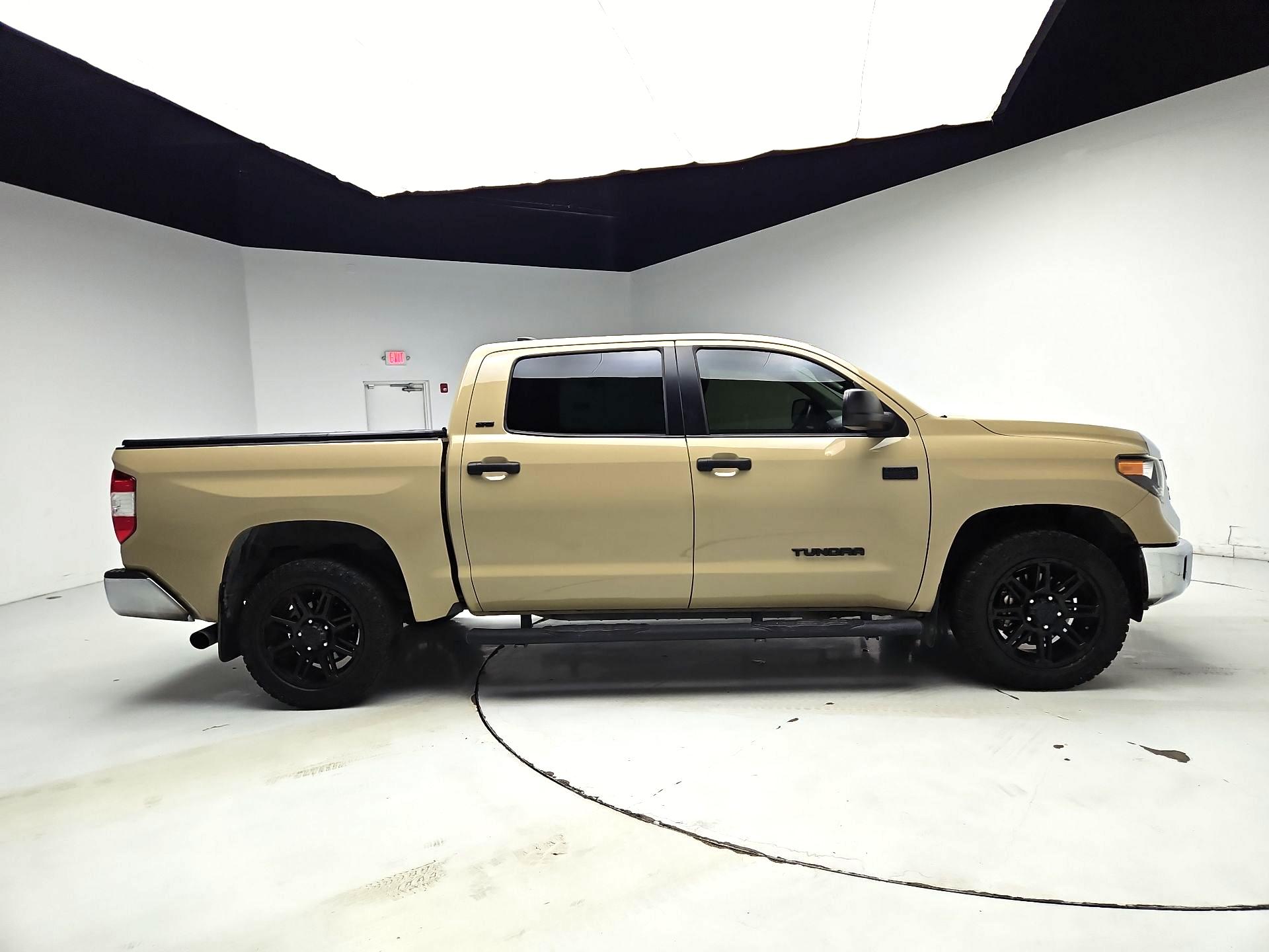 Thumbnail: 2020 Toyota Tundra - 4