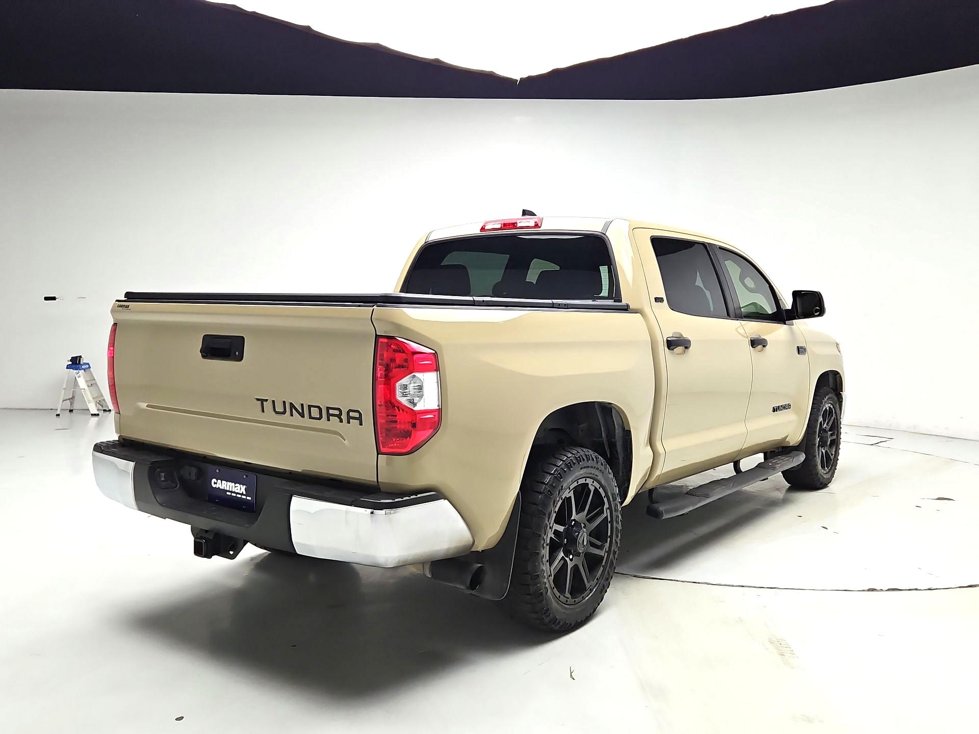 Thumbnail: 2020 Toyota Tundra - 5