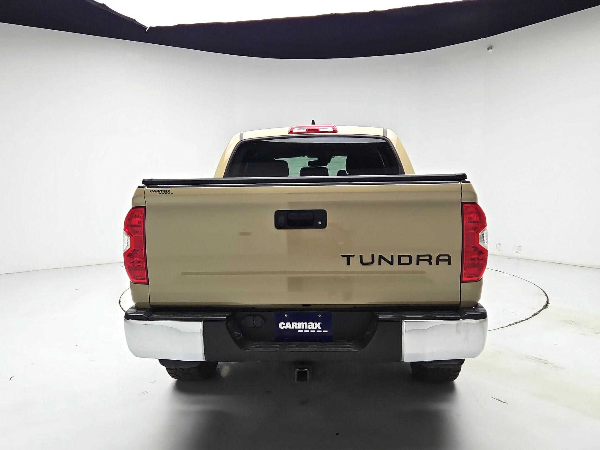Thumbnail: 2020 Toyota Tundra - 6