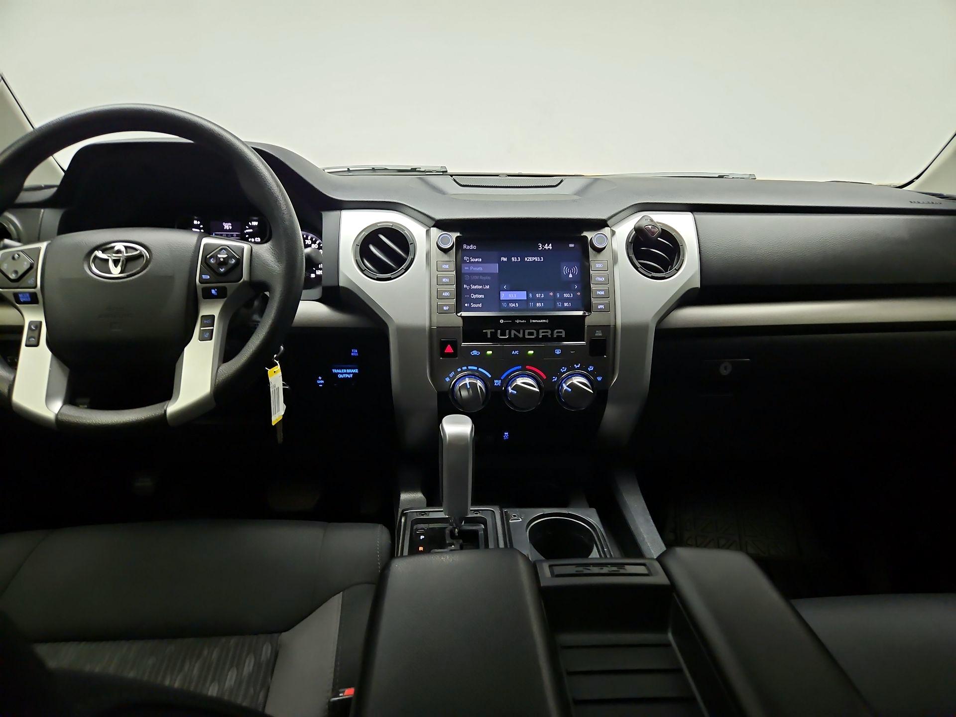 Thumbnail: 2020 Toyota Tundra - 8