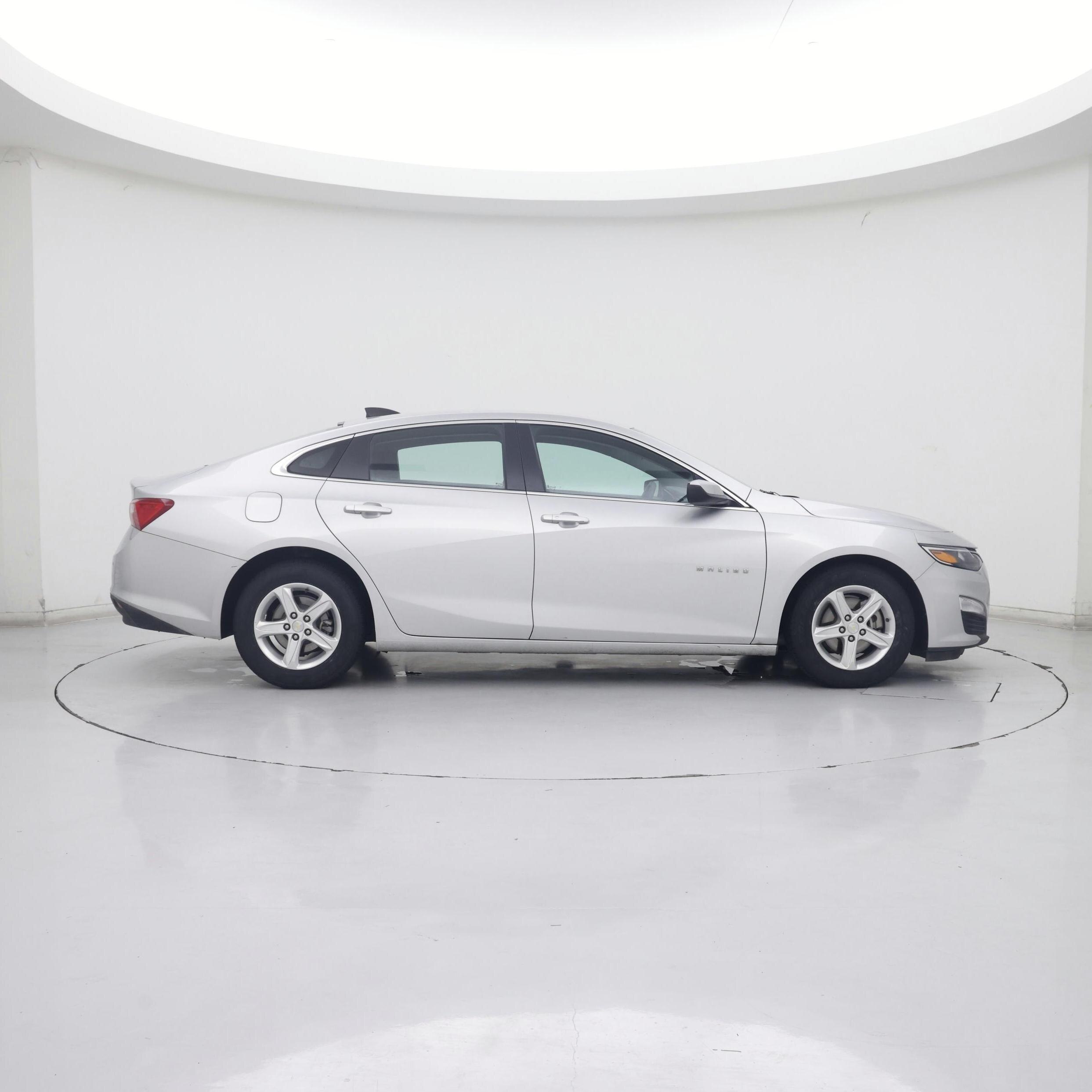 Thumbnail: 2021 Chevrolet Malibu - 7