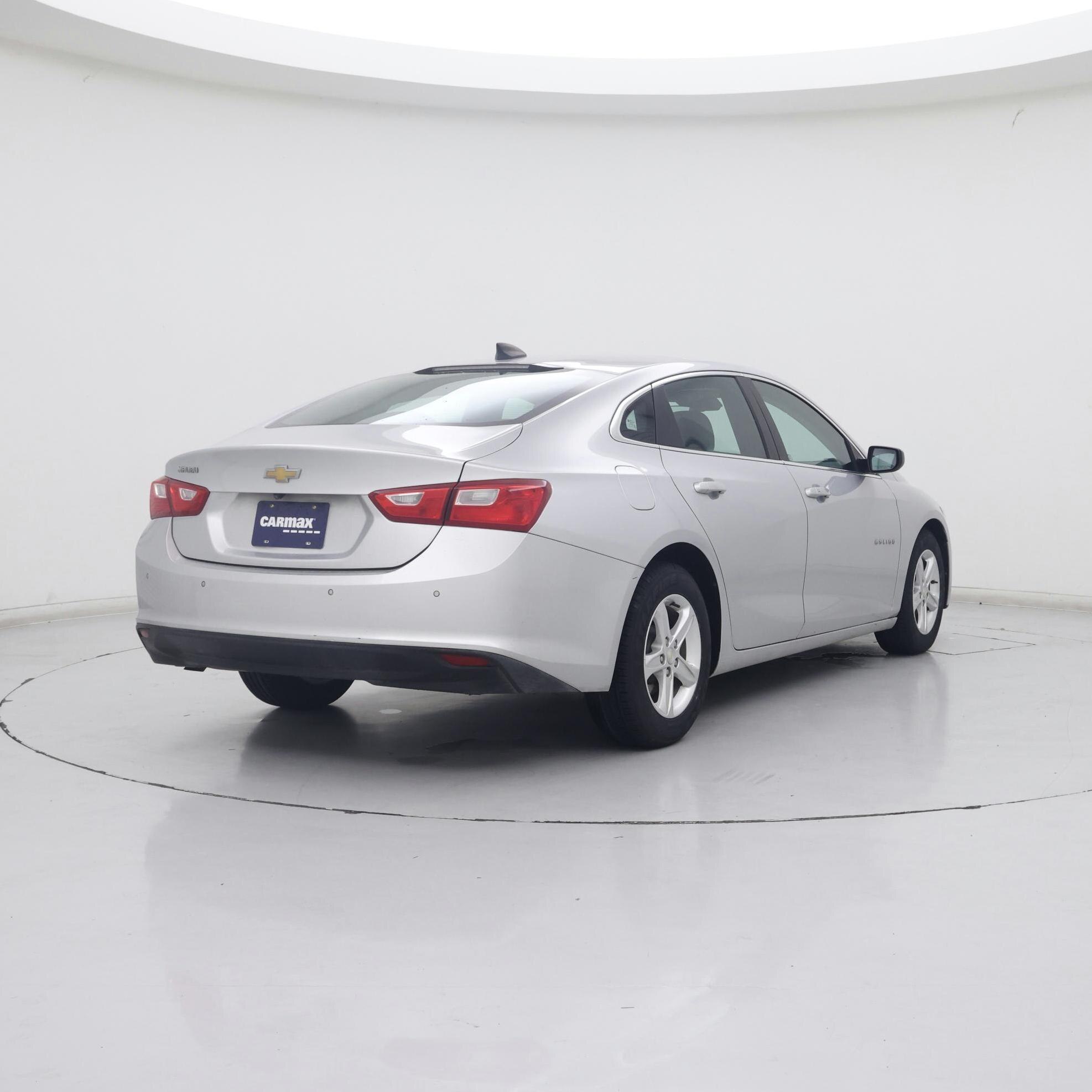 Thumbnail: 2021 Chevrolet Malibu - 8