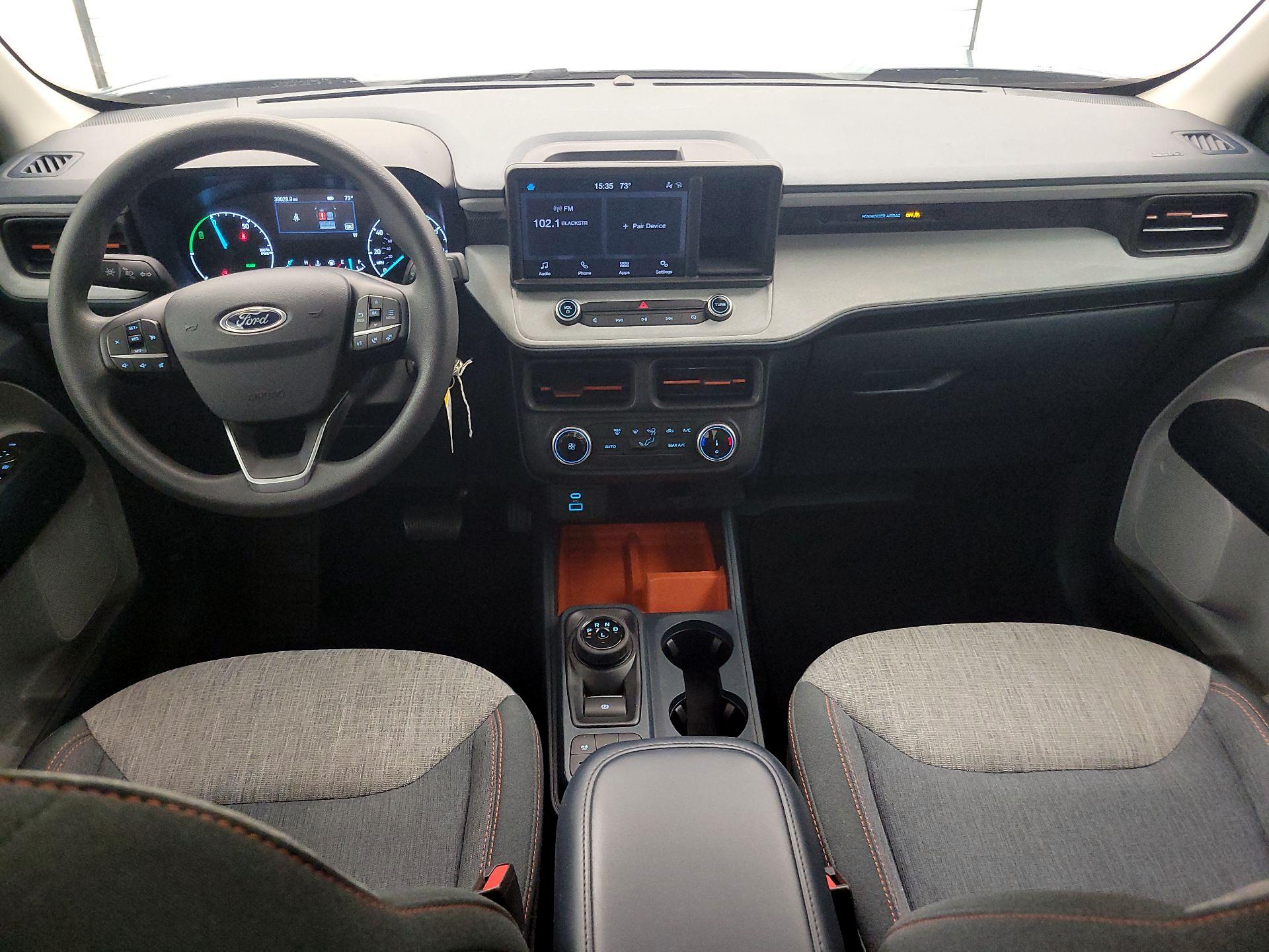 Thumbnail: 2023 Ford Maverick - 9