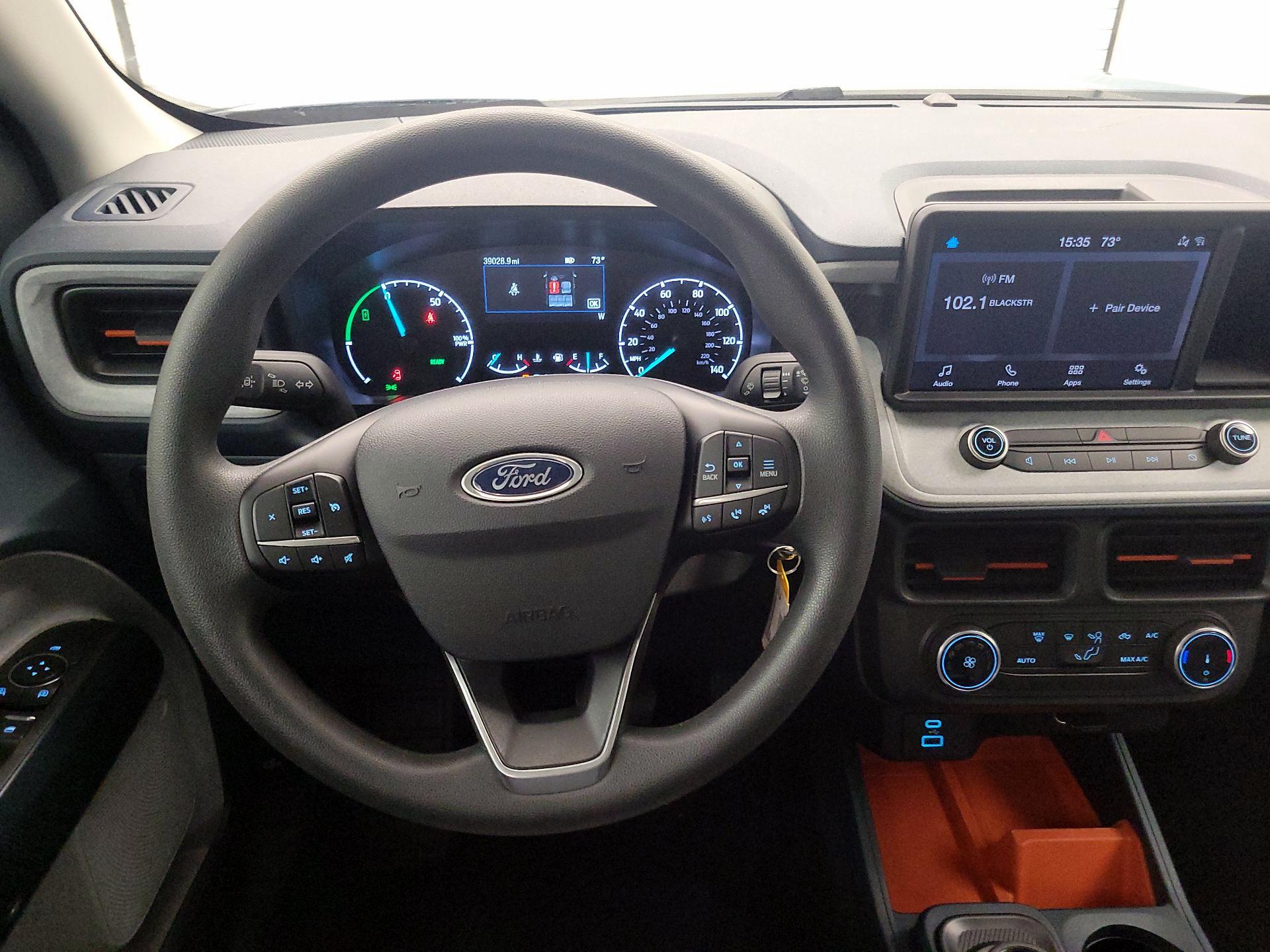 Thumbnail: 2023 Ford Maverick - 10