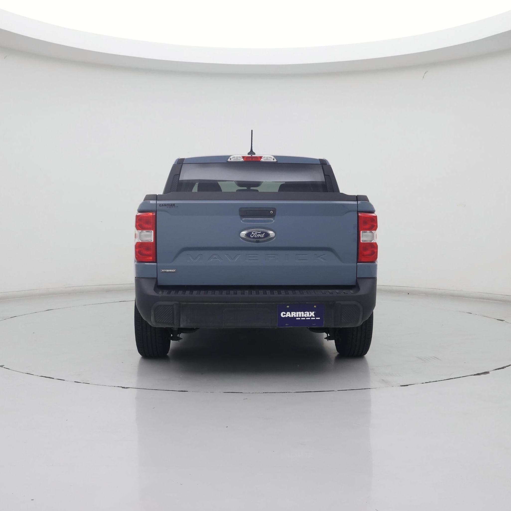 Thumbnail: 2023 Ford Maverick - 6