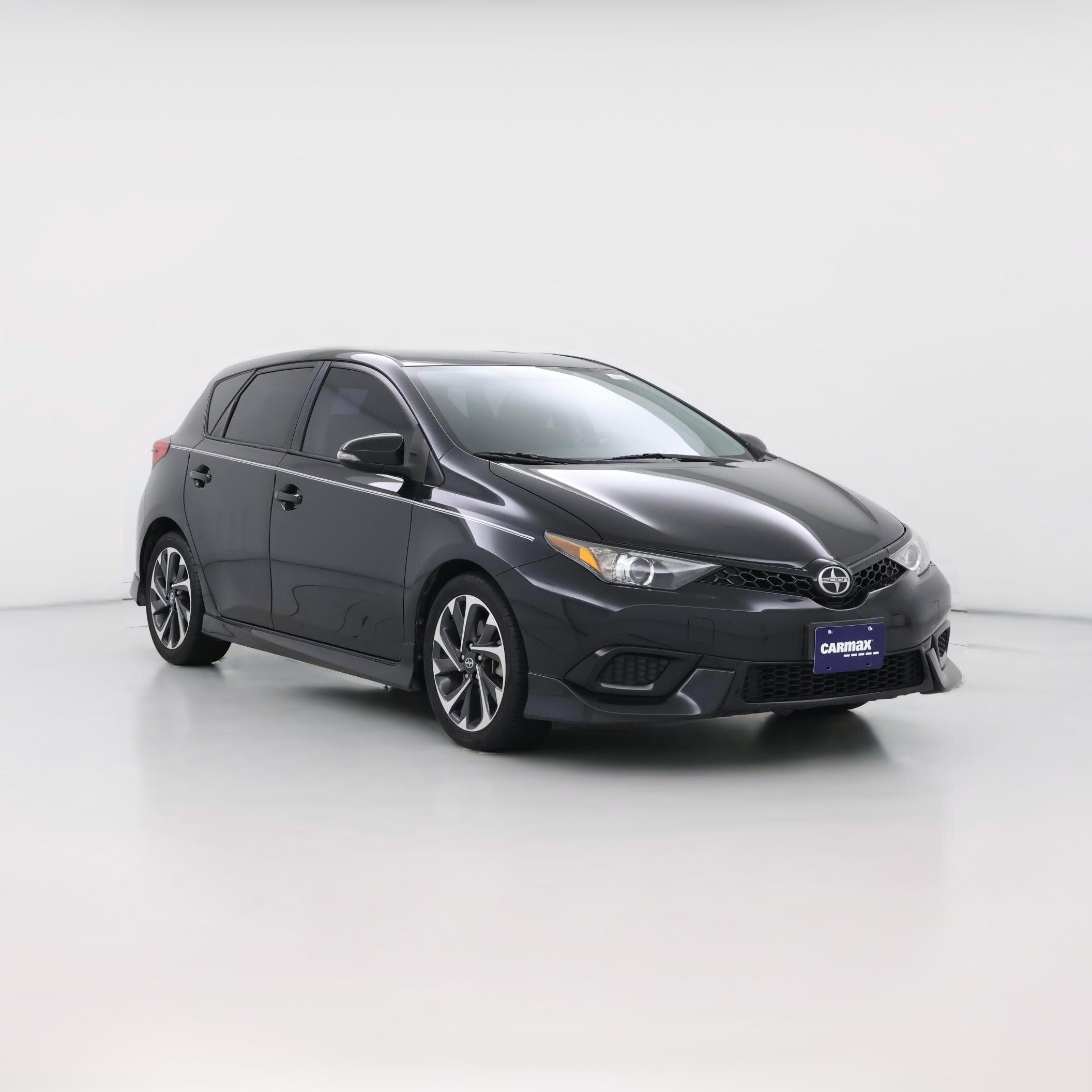 Thumbnail: 2016 Scion iM - 1