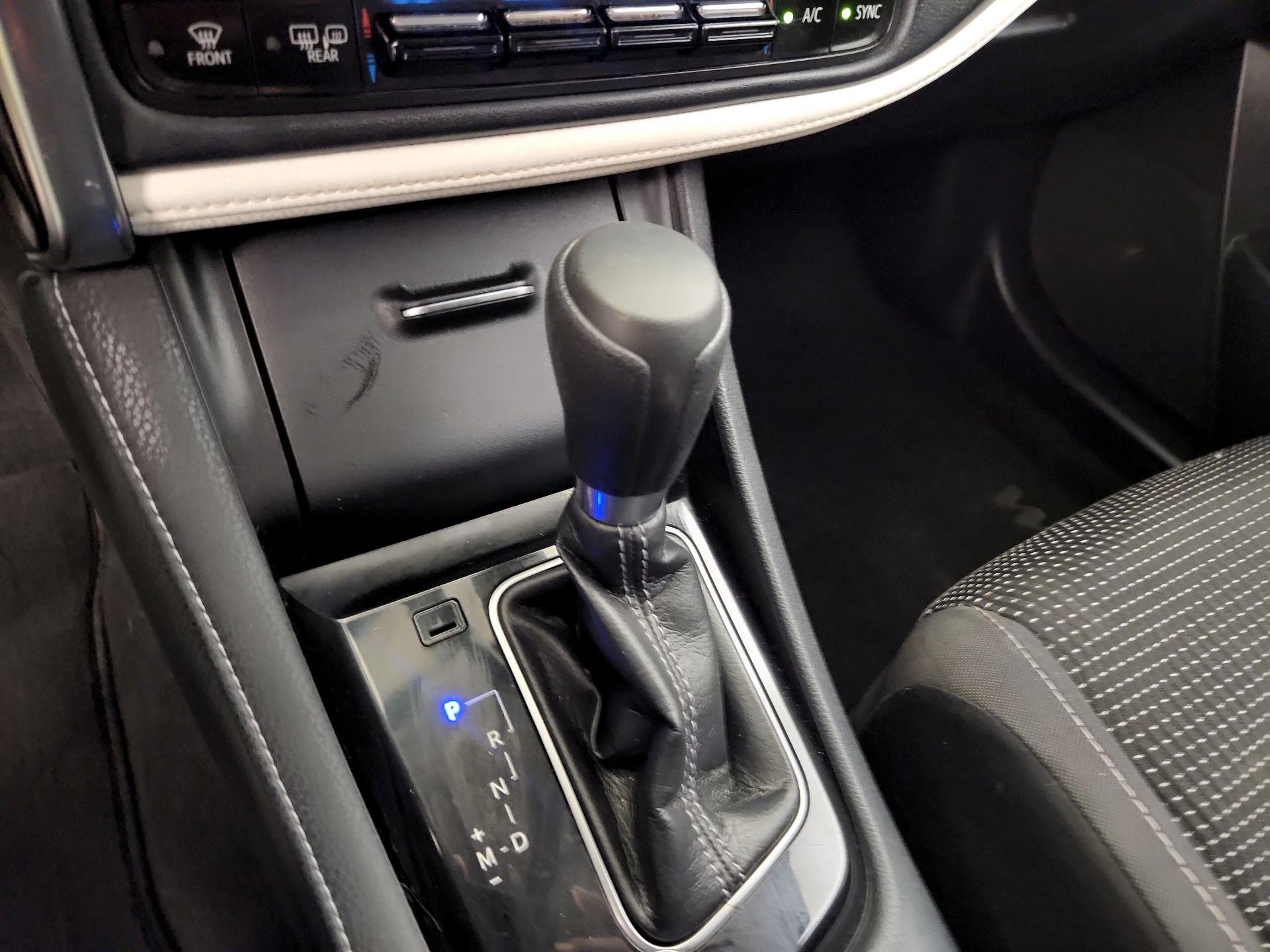 Thumbnail: 2016 Scion iM - 17