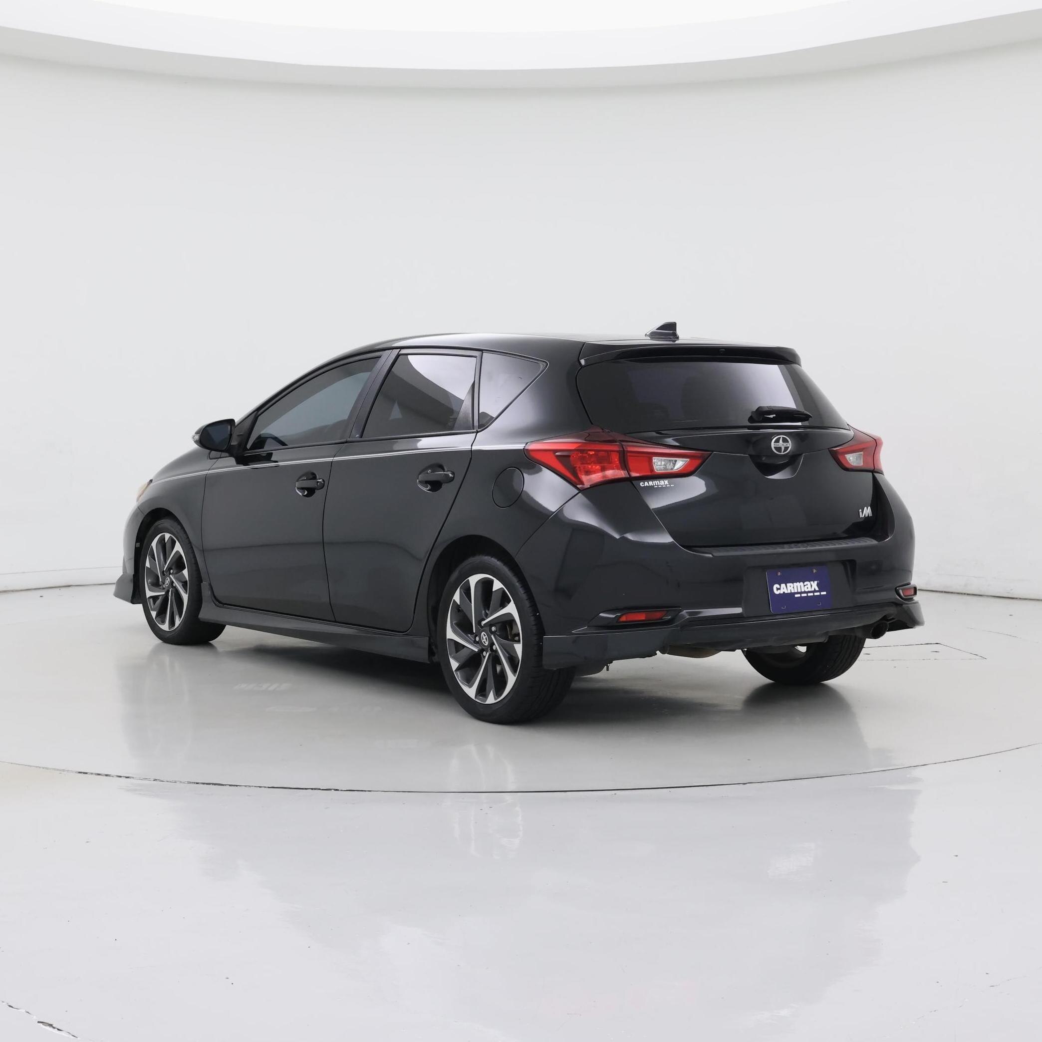 Thumbnail: 2016 Scion iM - 2