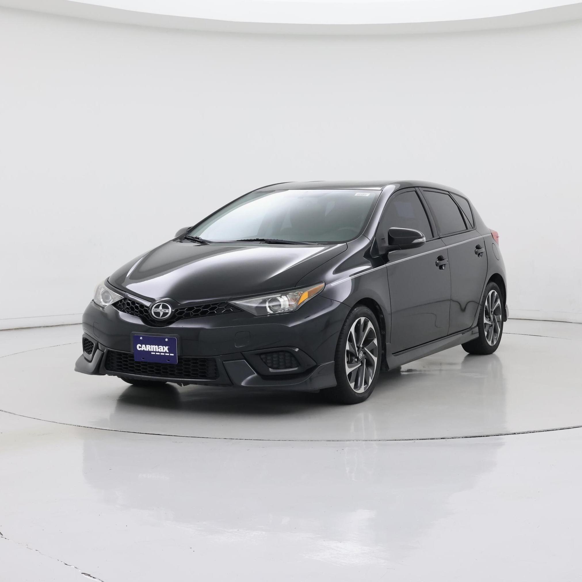 Thumbnail: 2016 Scion iM - 4