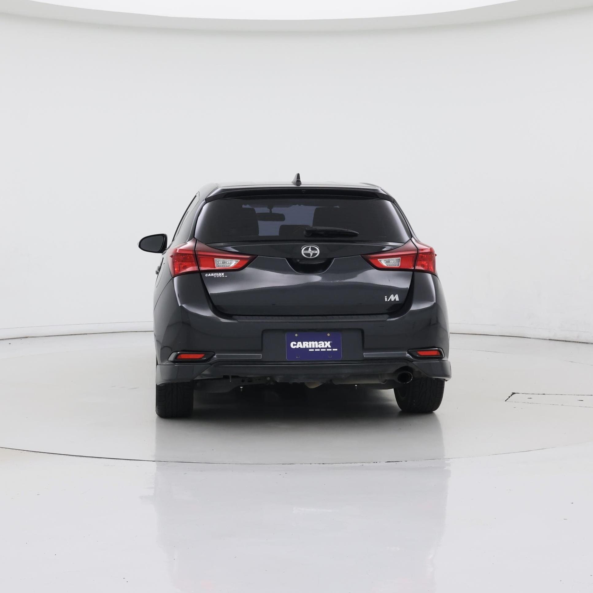 Thumbnail: 2016 Scion iM - 6