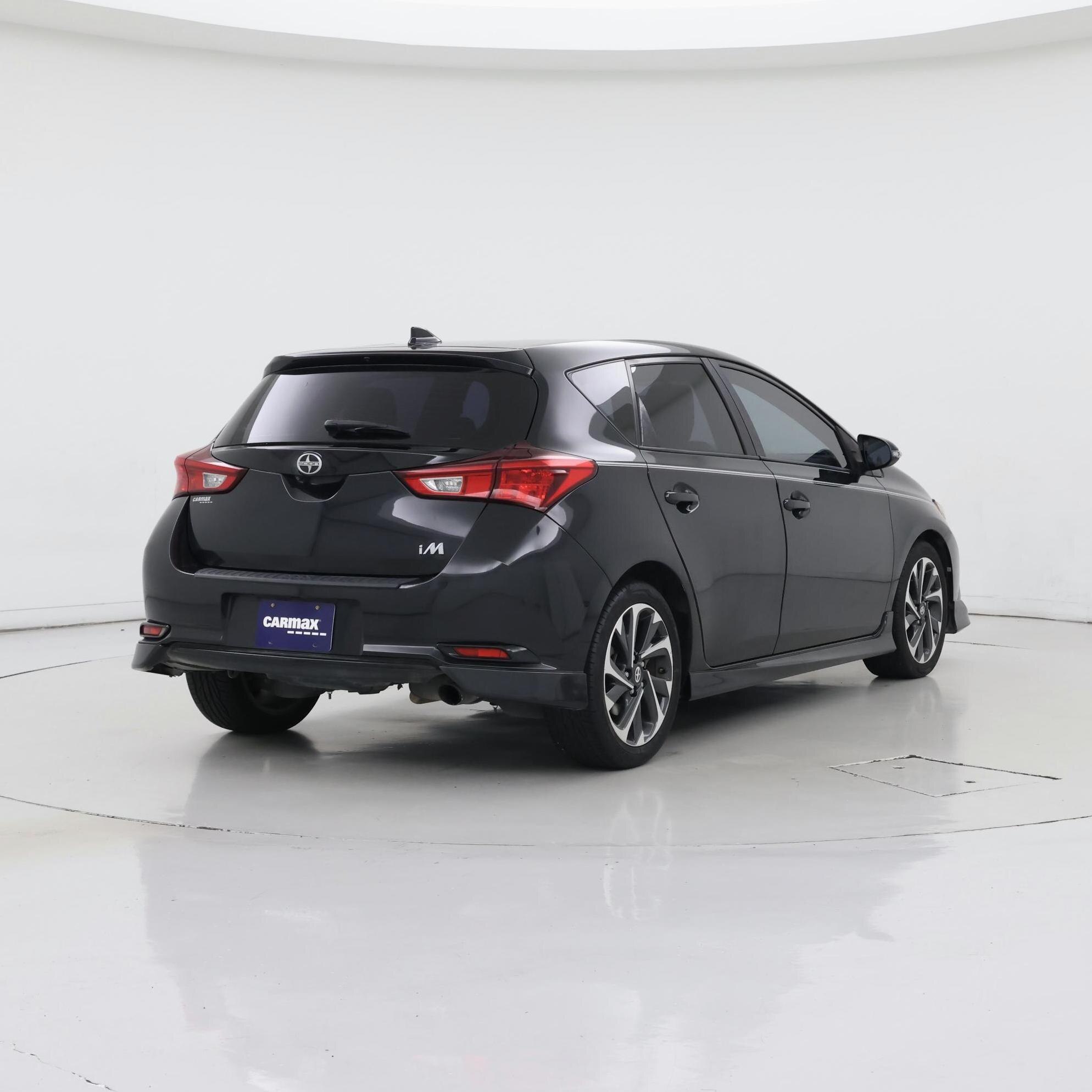 Thumbnail: 2016 Scion iM - 8