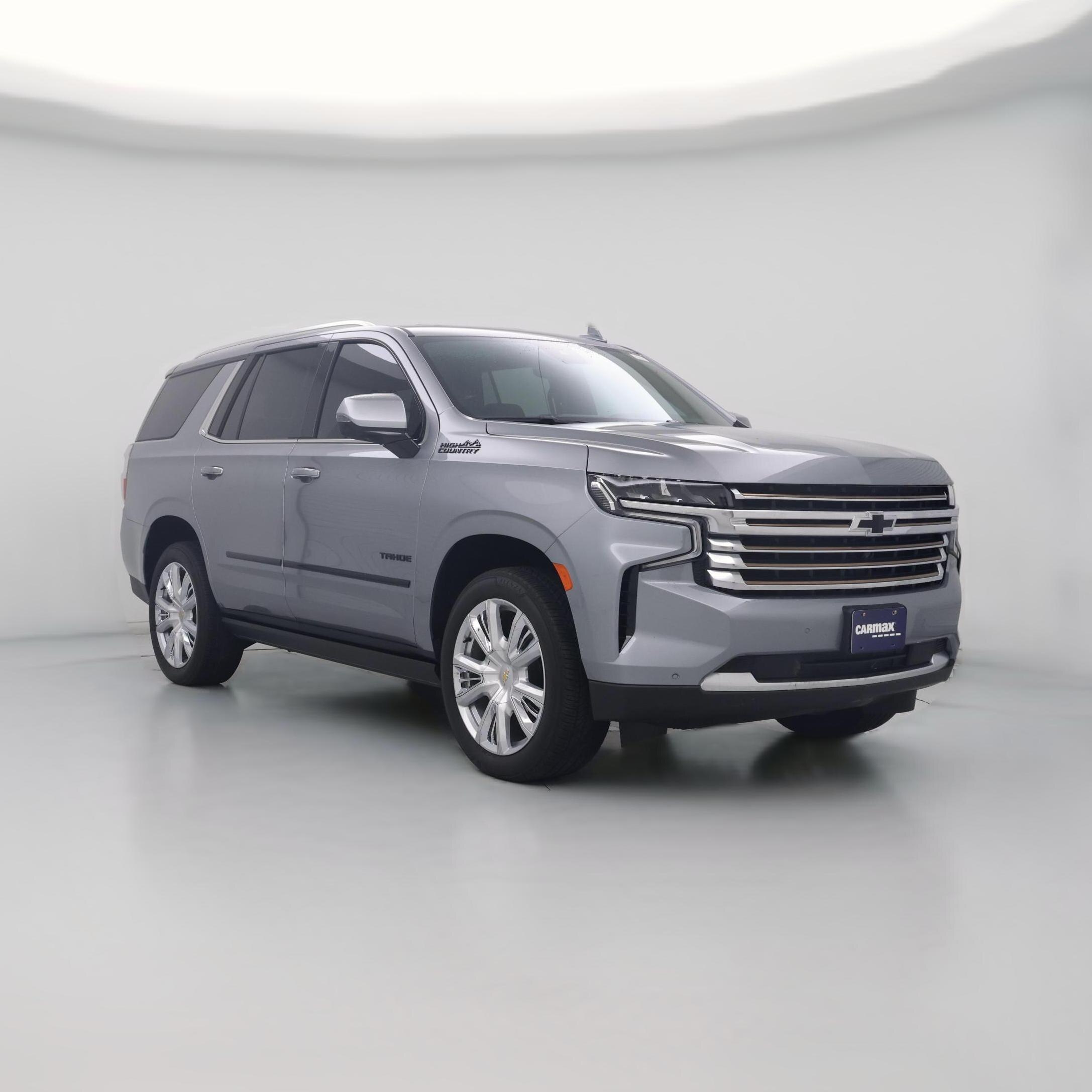 Thumbnail: 2023 Chevrolet Tahoe - 1