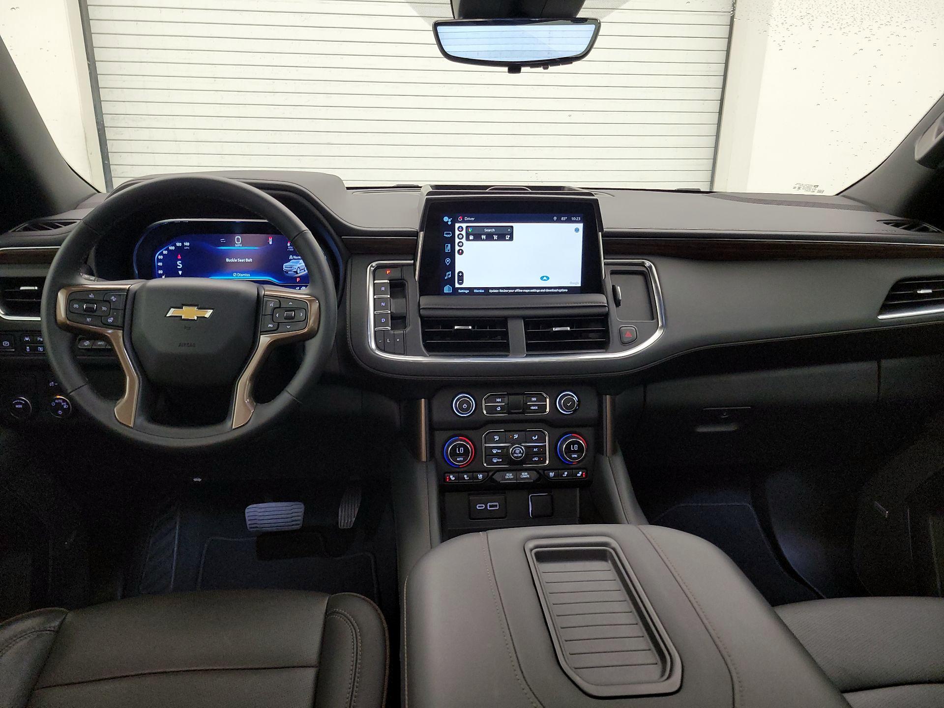Thumbnail: 2023 Chevrolet Tahoe - 9