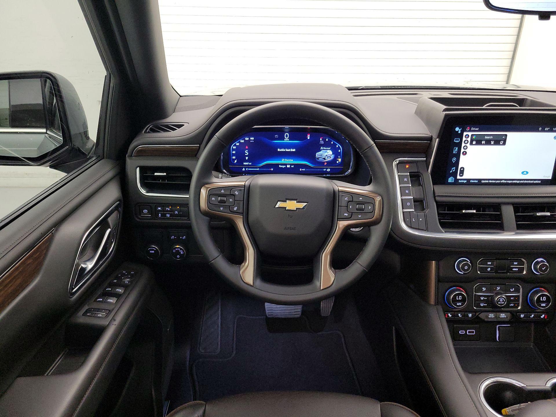 Thumbnail: 2023 Chevrolet Tahoe - 10