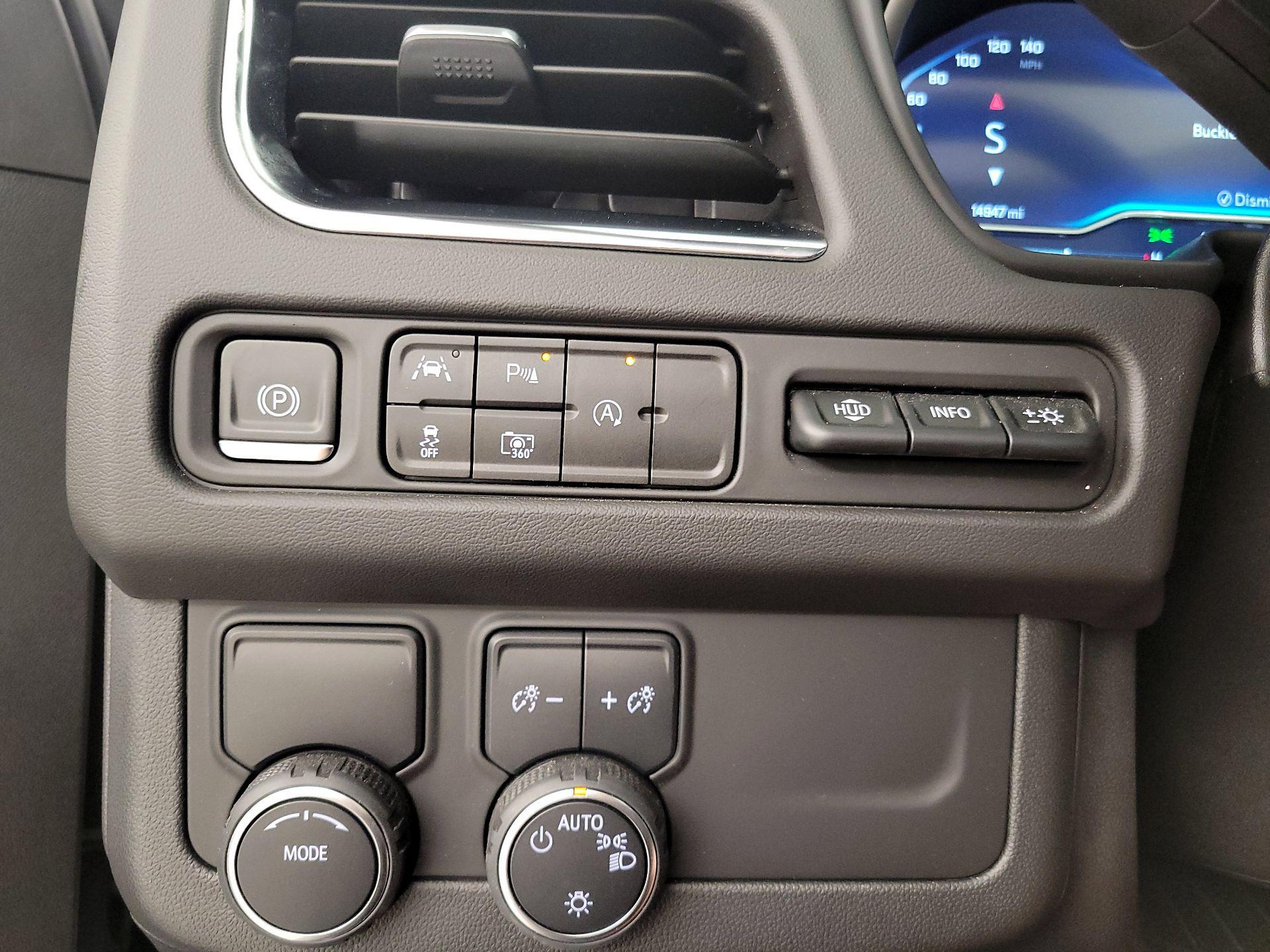 Thumbnail: 2023 Chevrolet Tahoe - 13