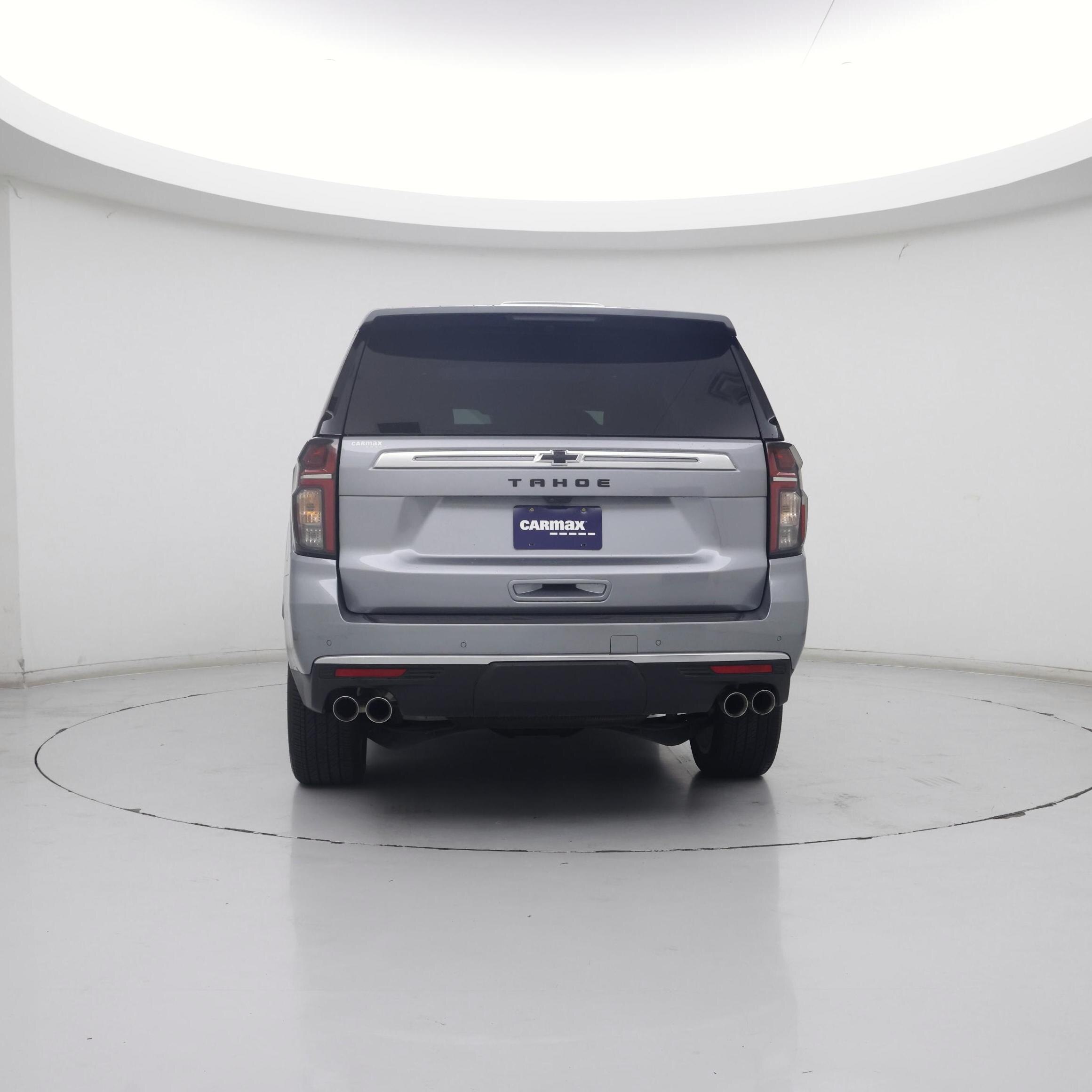 Thumbnail: 2023 Chevrolet Tahoe - 6