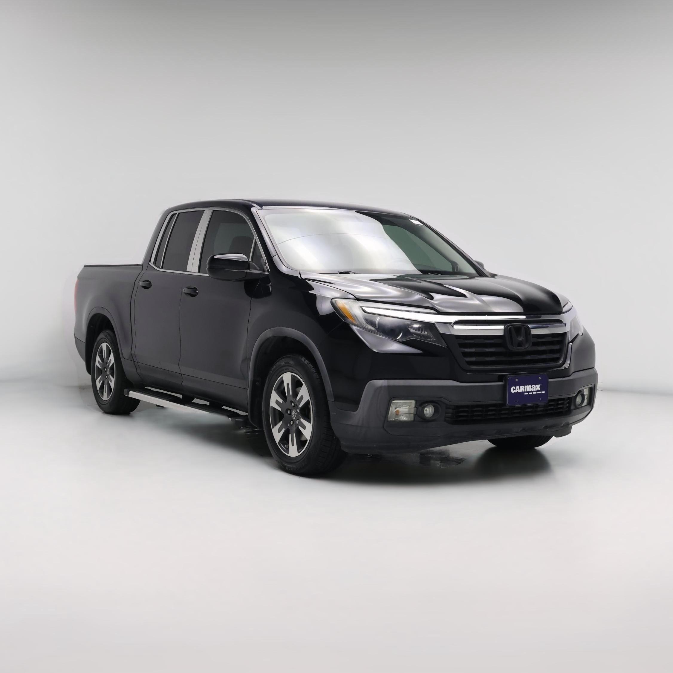 Thumbnail: 2017 Honda Ridgeline - 1
