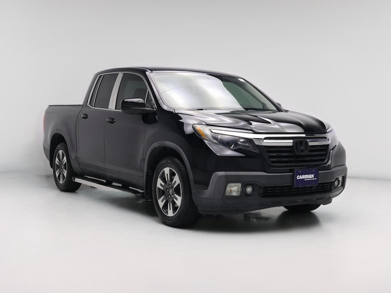 2017 Honda Ridgeline RTL -
                  Houston, TX