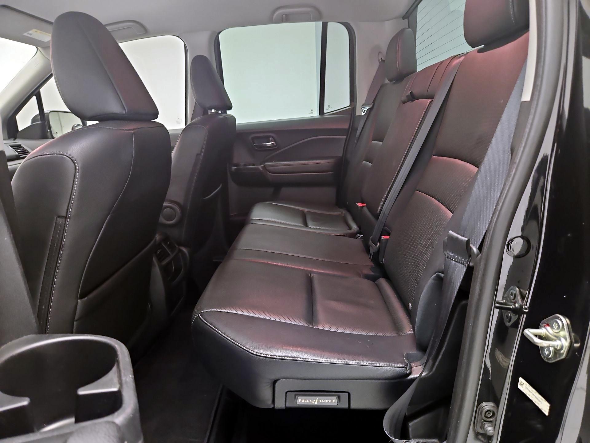 Thumbnail: 2017 Honda Ridgeline - 19