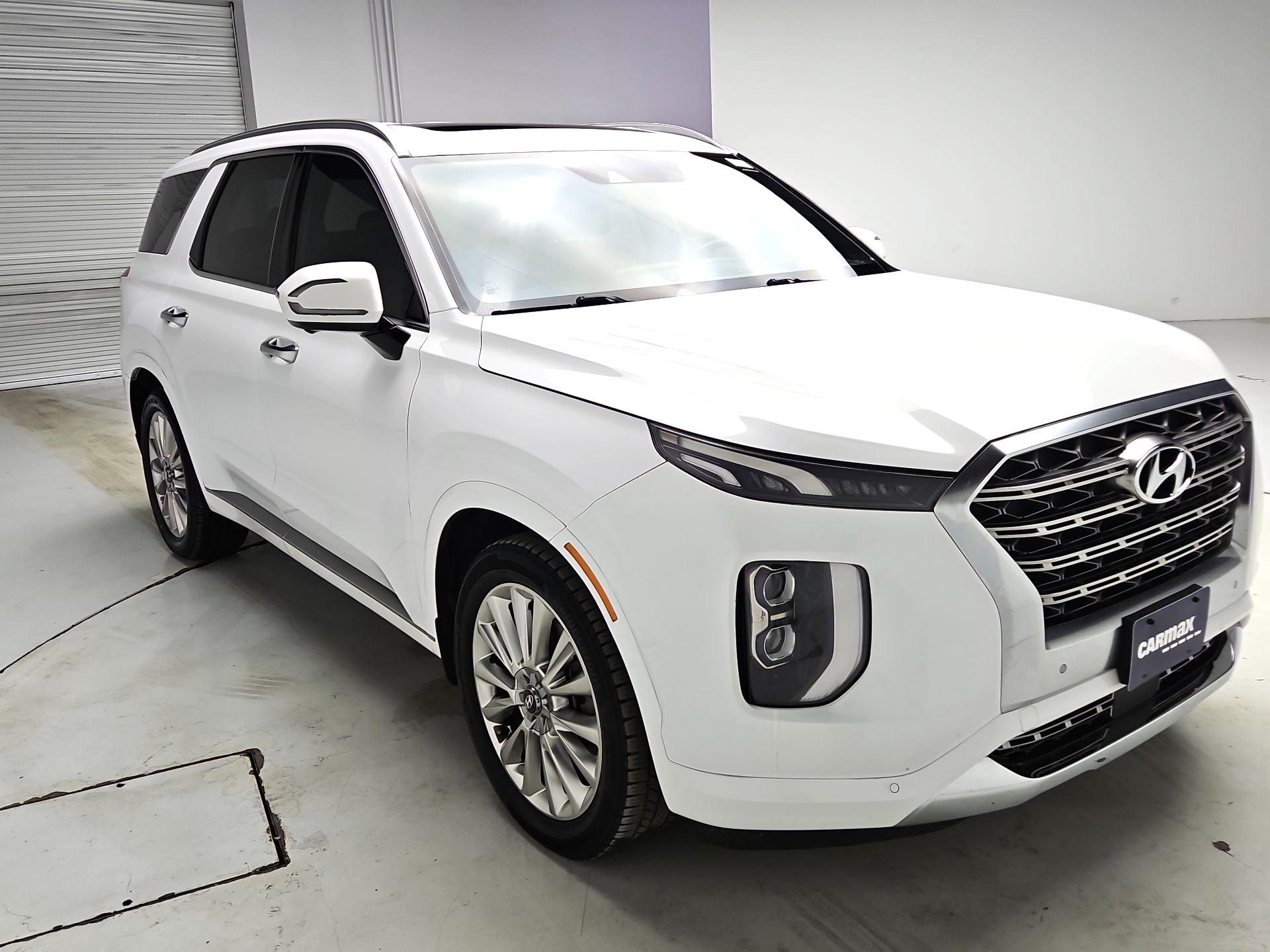 Thumbnail: 2020 Hyundai Palisade - 1