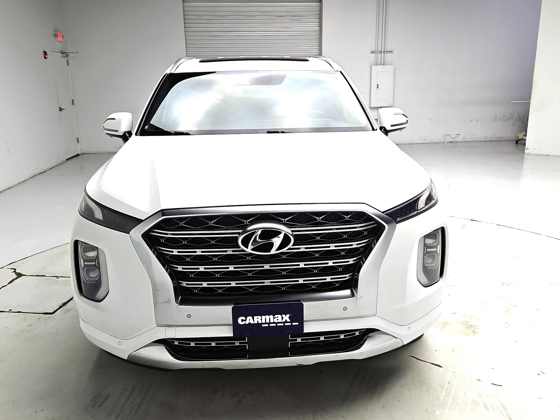 Thumbnail: 2020 Hyundai Palisade - 2