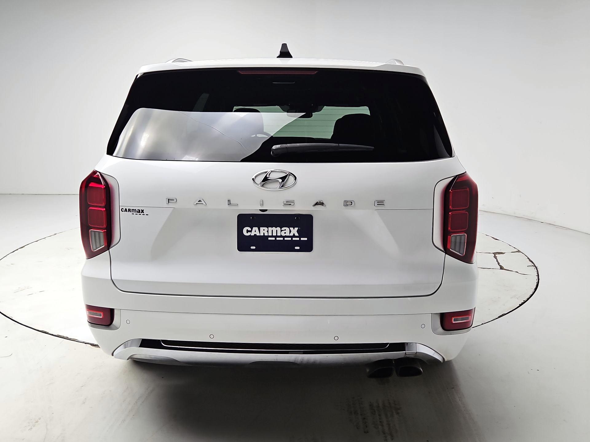 Thumbnail: 2020 Hyundai Palisade - 6
