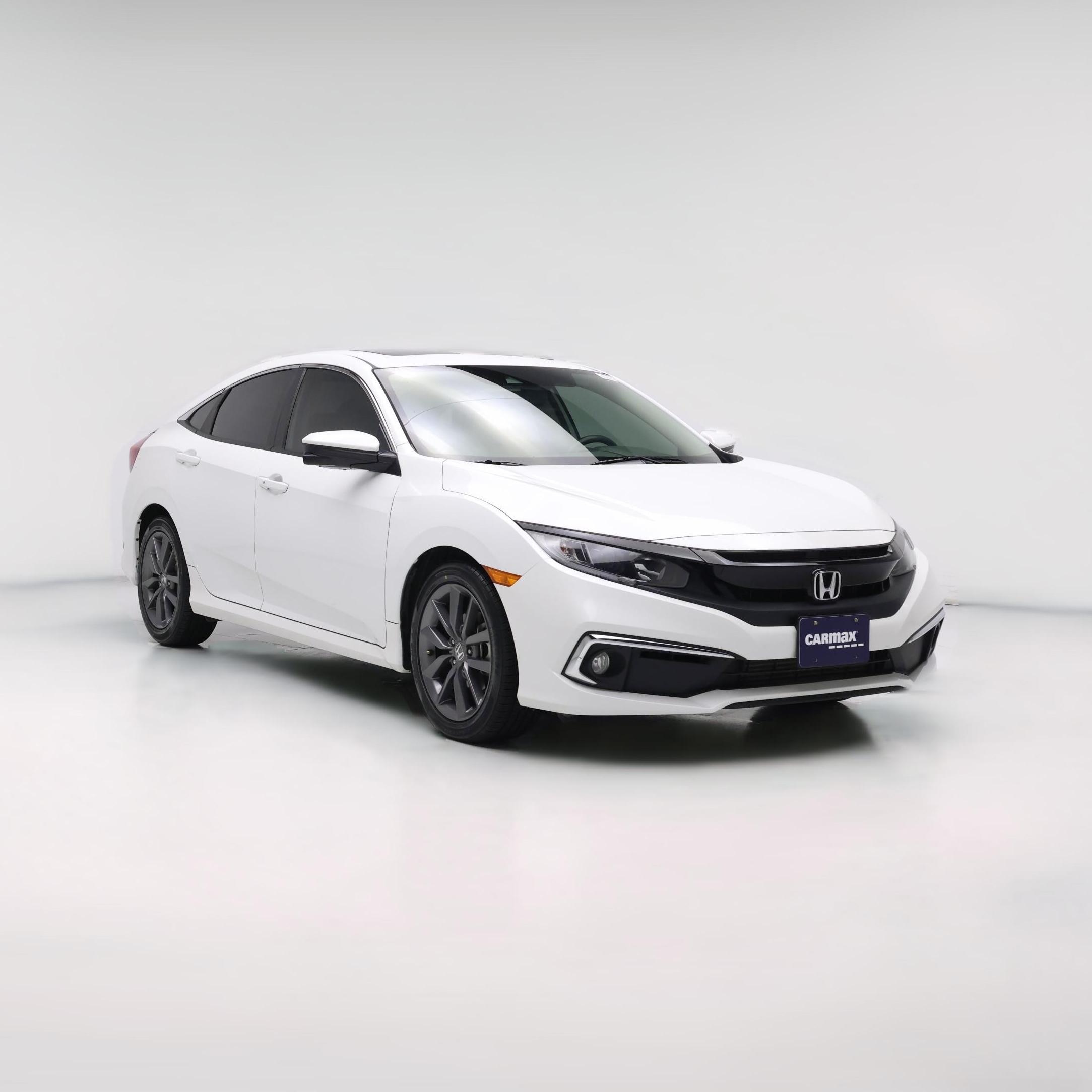 Thumbnail: 2021 Honda Civic - 1