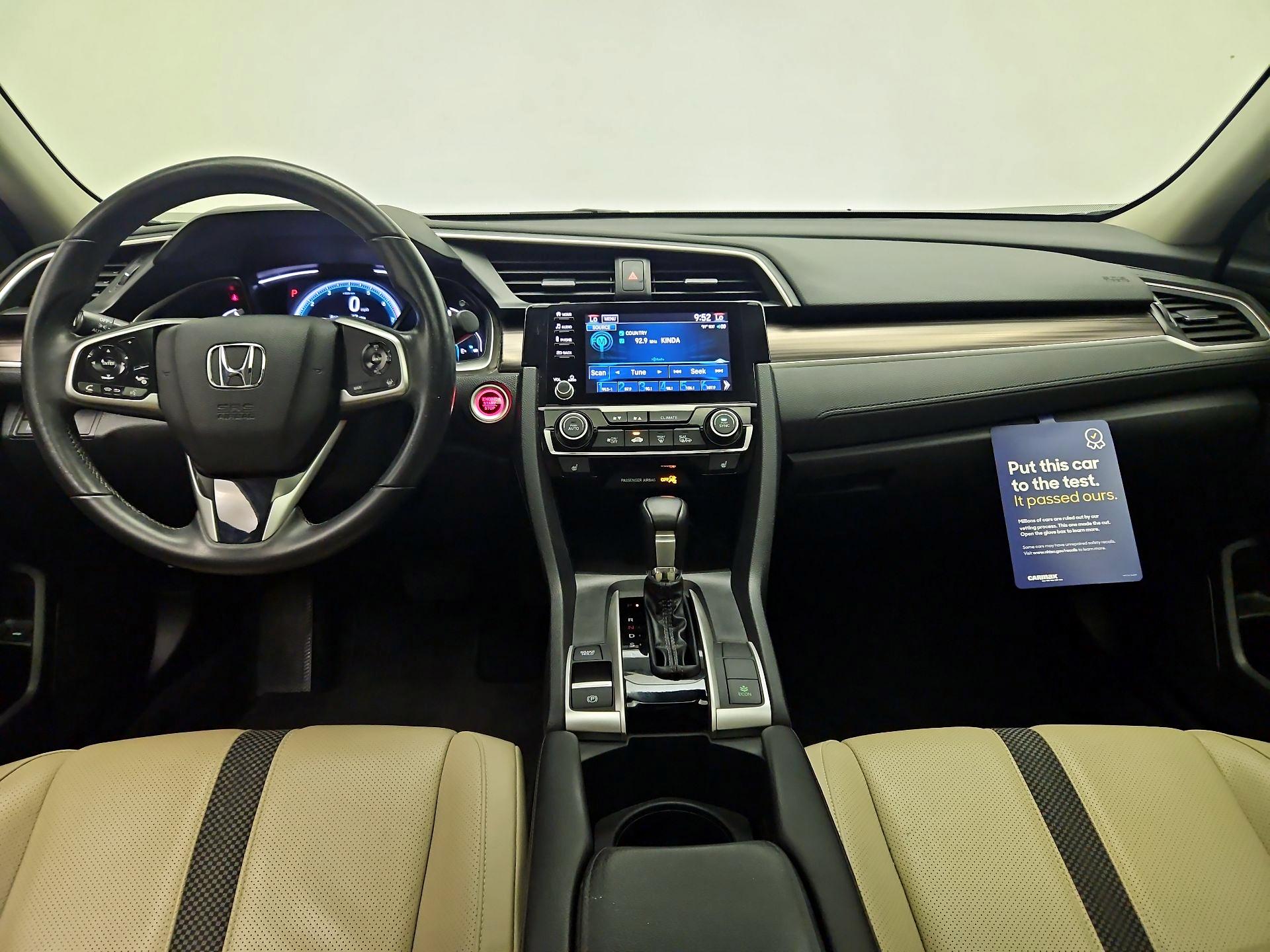 Thumbnail: 2021 Honda Civic - 9