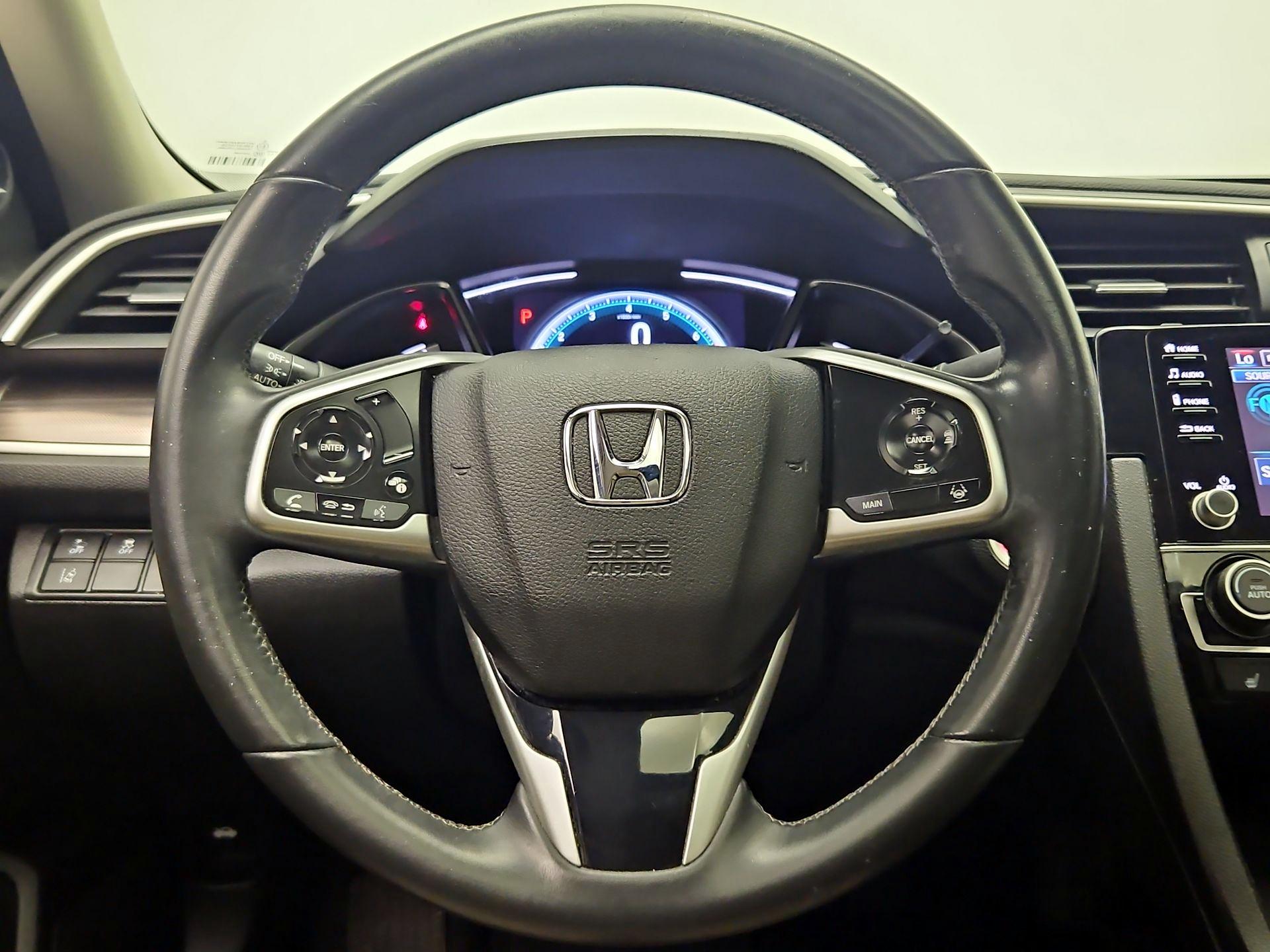 Thumbnail: 2021 Honda Civic - 10