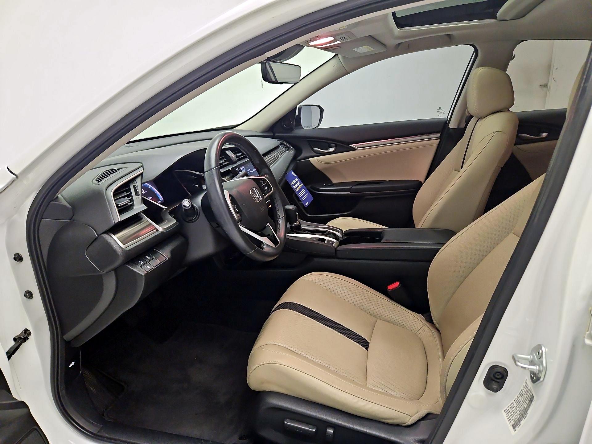 Thumbnail: 2021 Honda Civic - 11