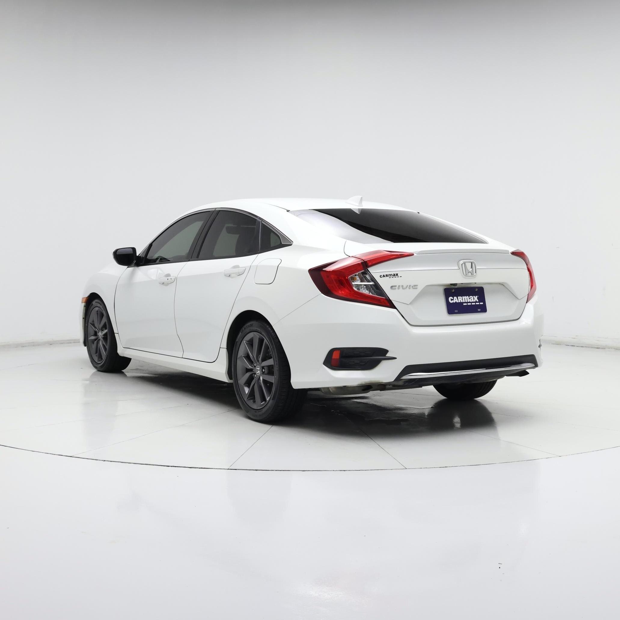 Thumbnail: 2021 Honda Civic - 2