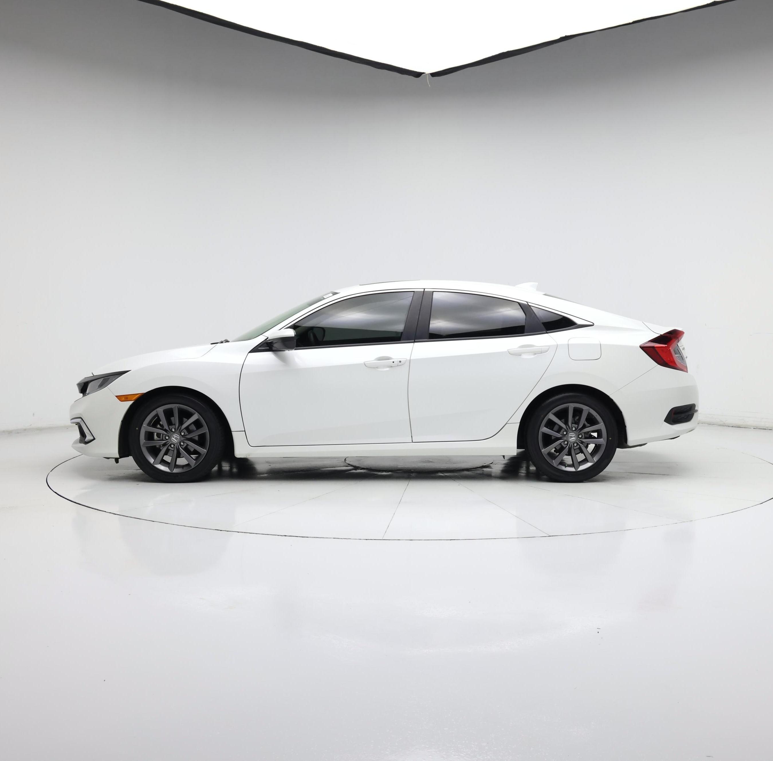 Thumbnail: 2021 Honda Civic - 3