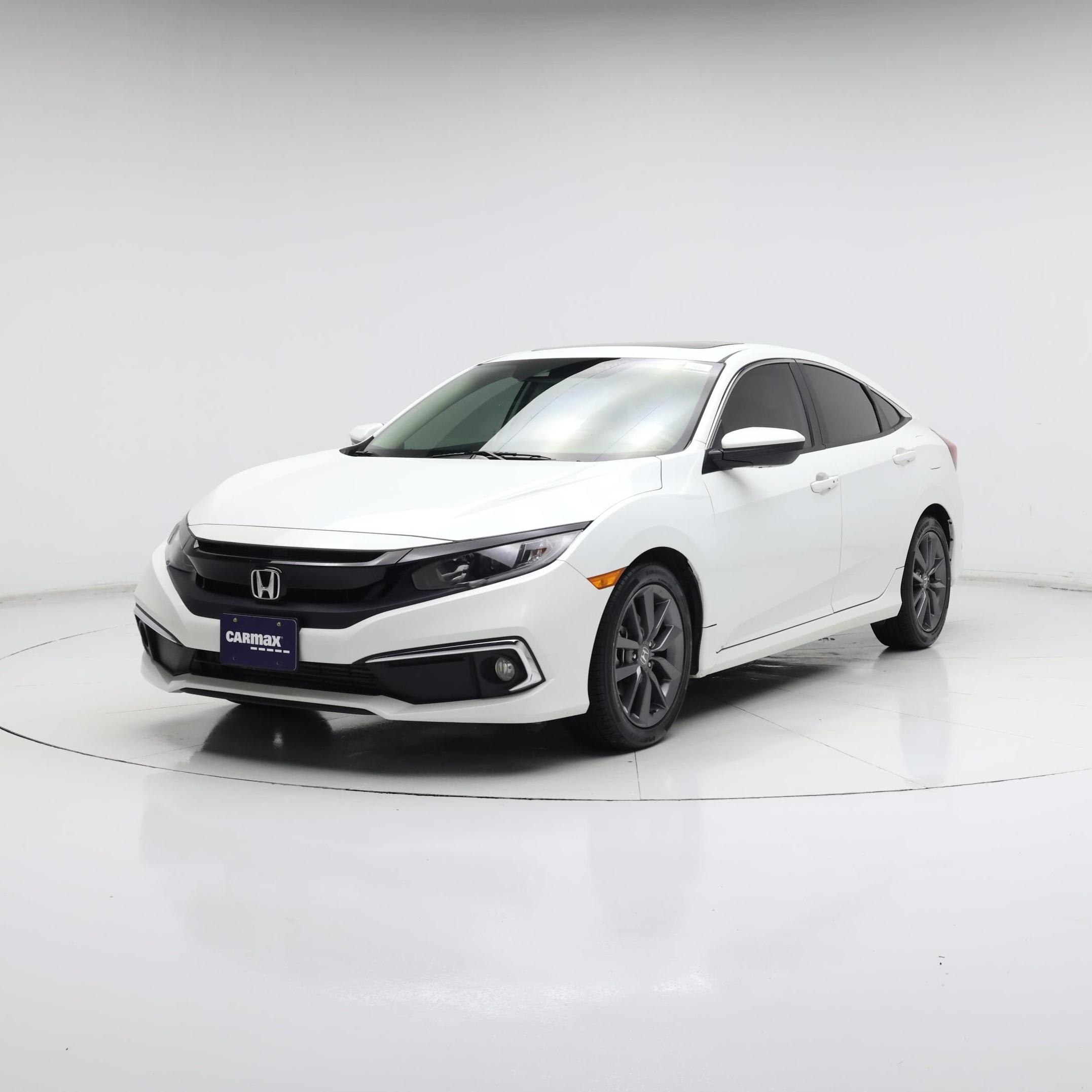 Thumbnail: 2021 Honda Civic - 4