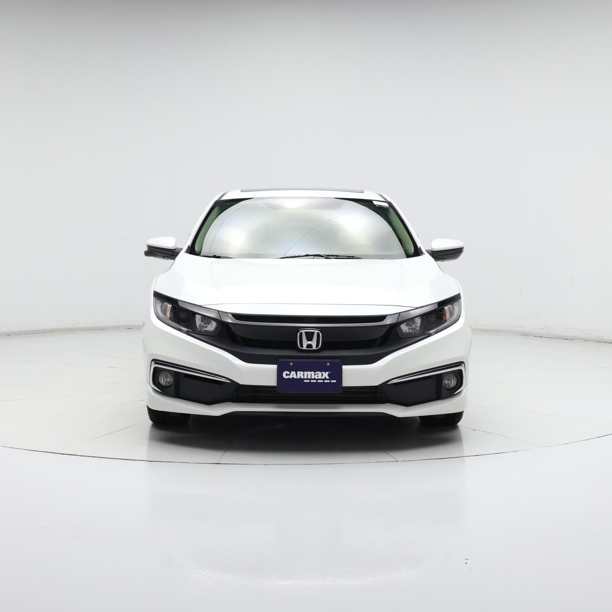 Thumbnail: 2021 Honda Civic - 5