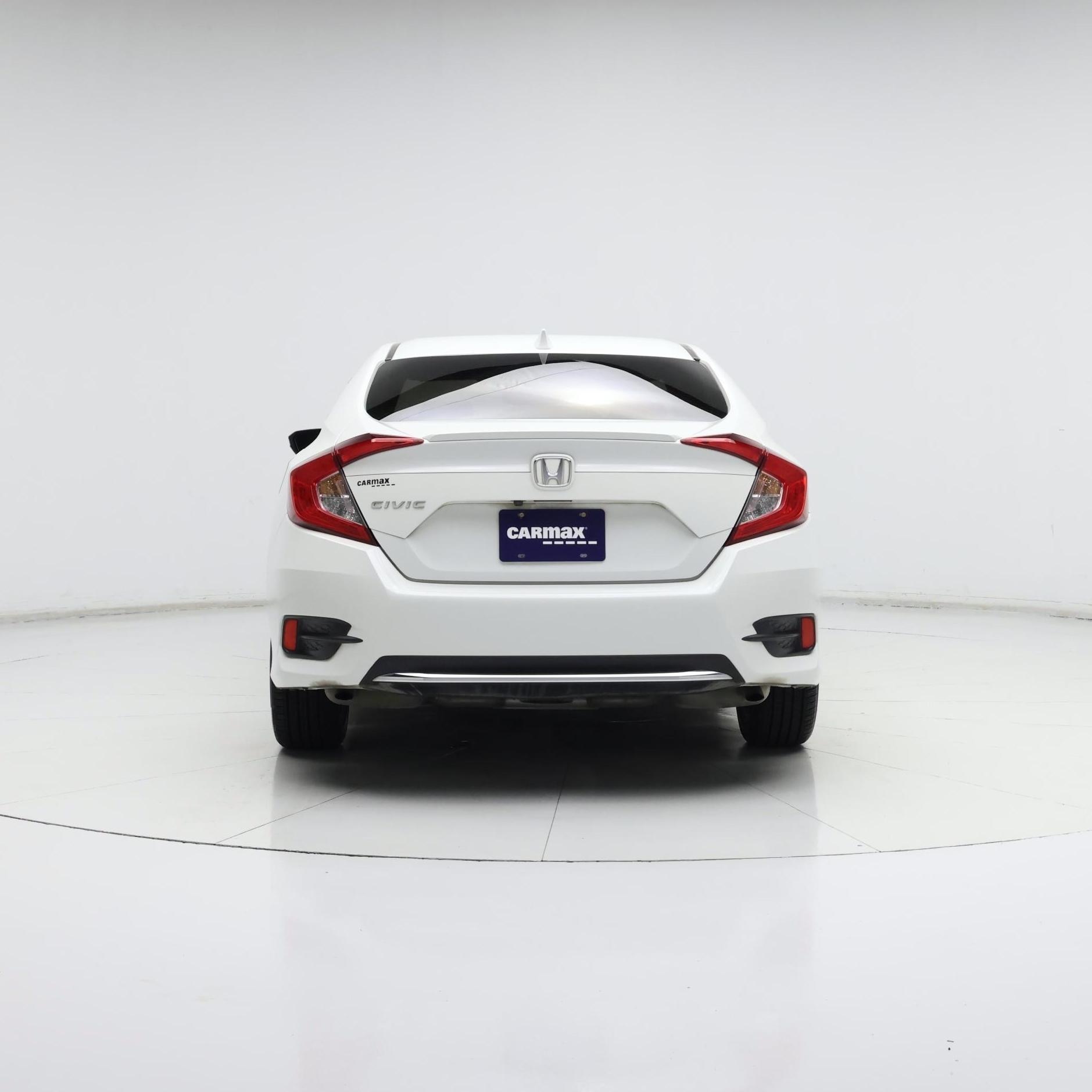 Thumbnail: 2021 Honda Civic - 6