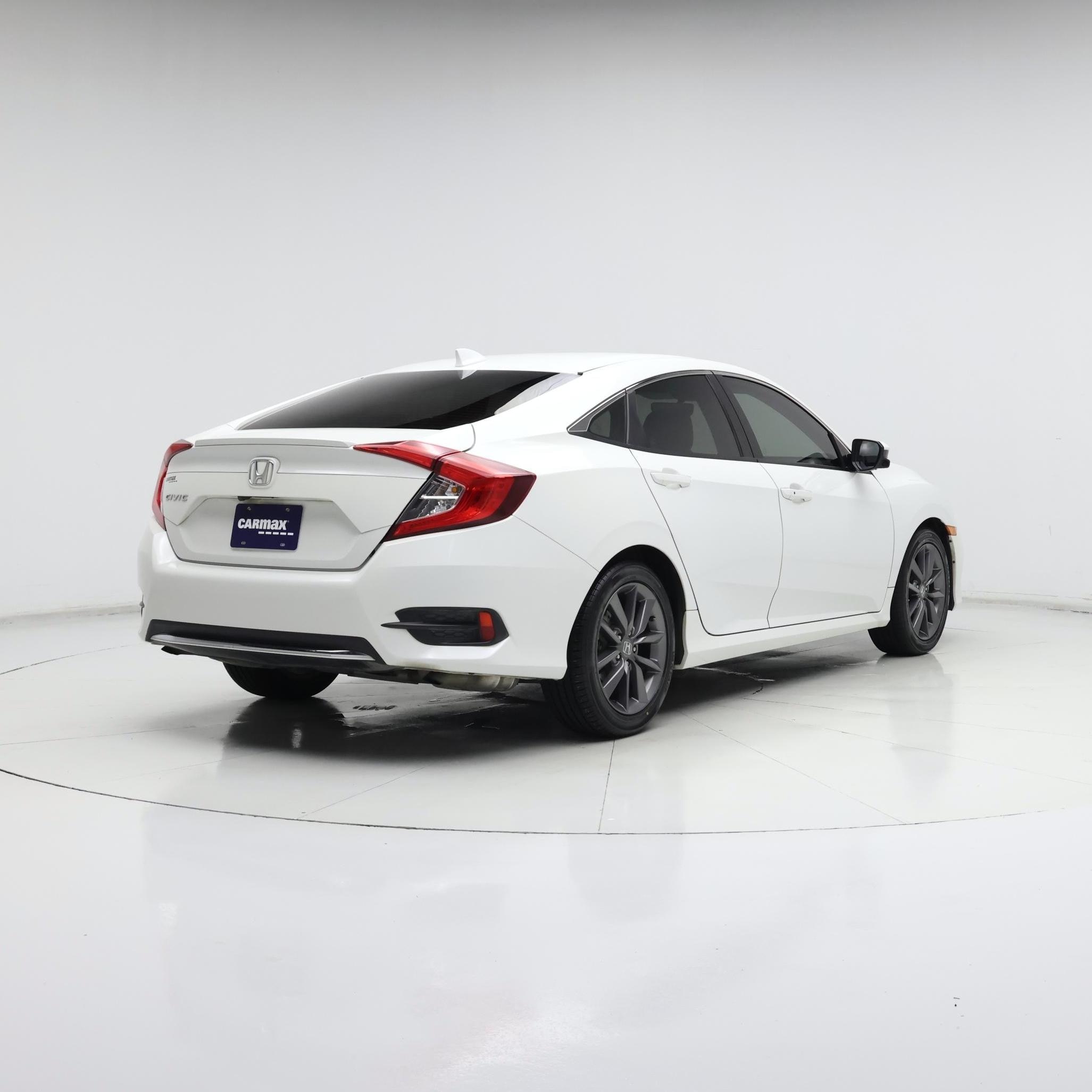 Thumbnail: 2021 Honda Civic - 8