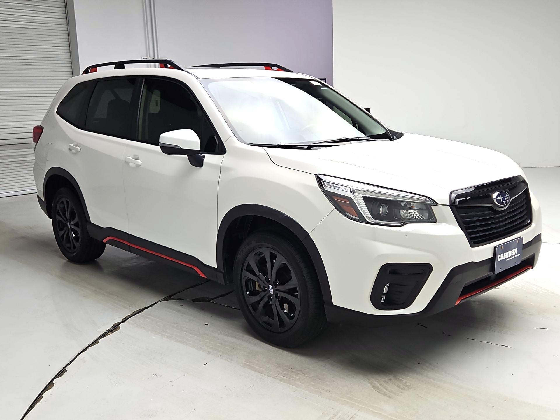 Thumbnail: 2021 Subaru Forester - 1
