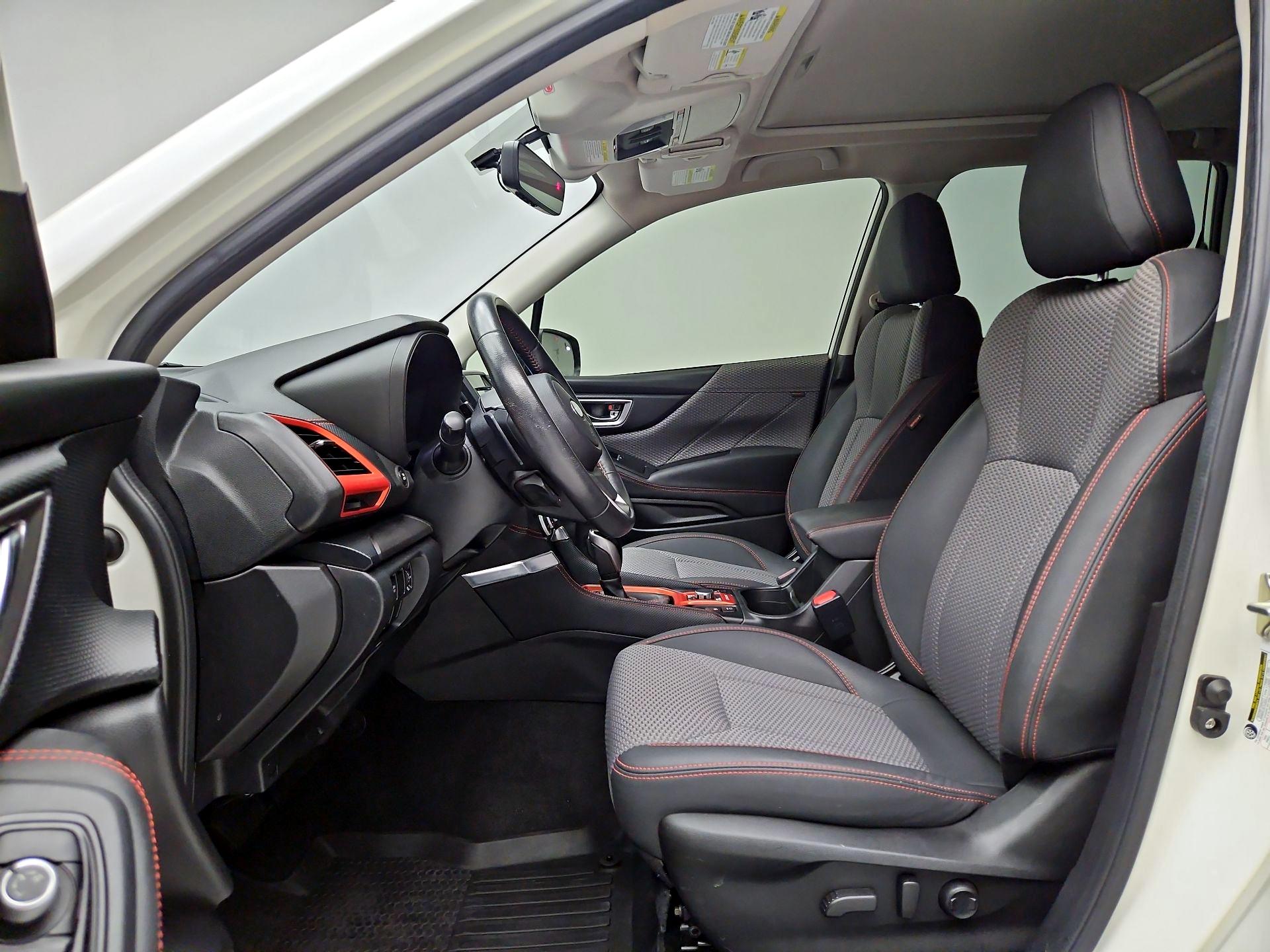 Thumbnail: 2021 Subaru Forester - 9