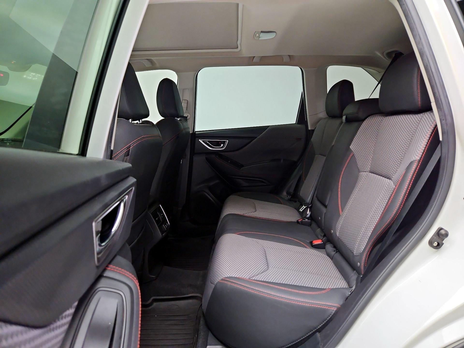 Thumbnail: 2021 Subaru Forester - 17