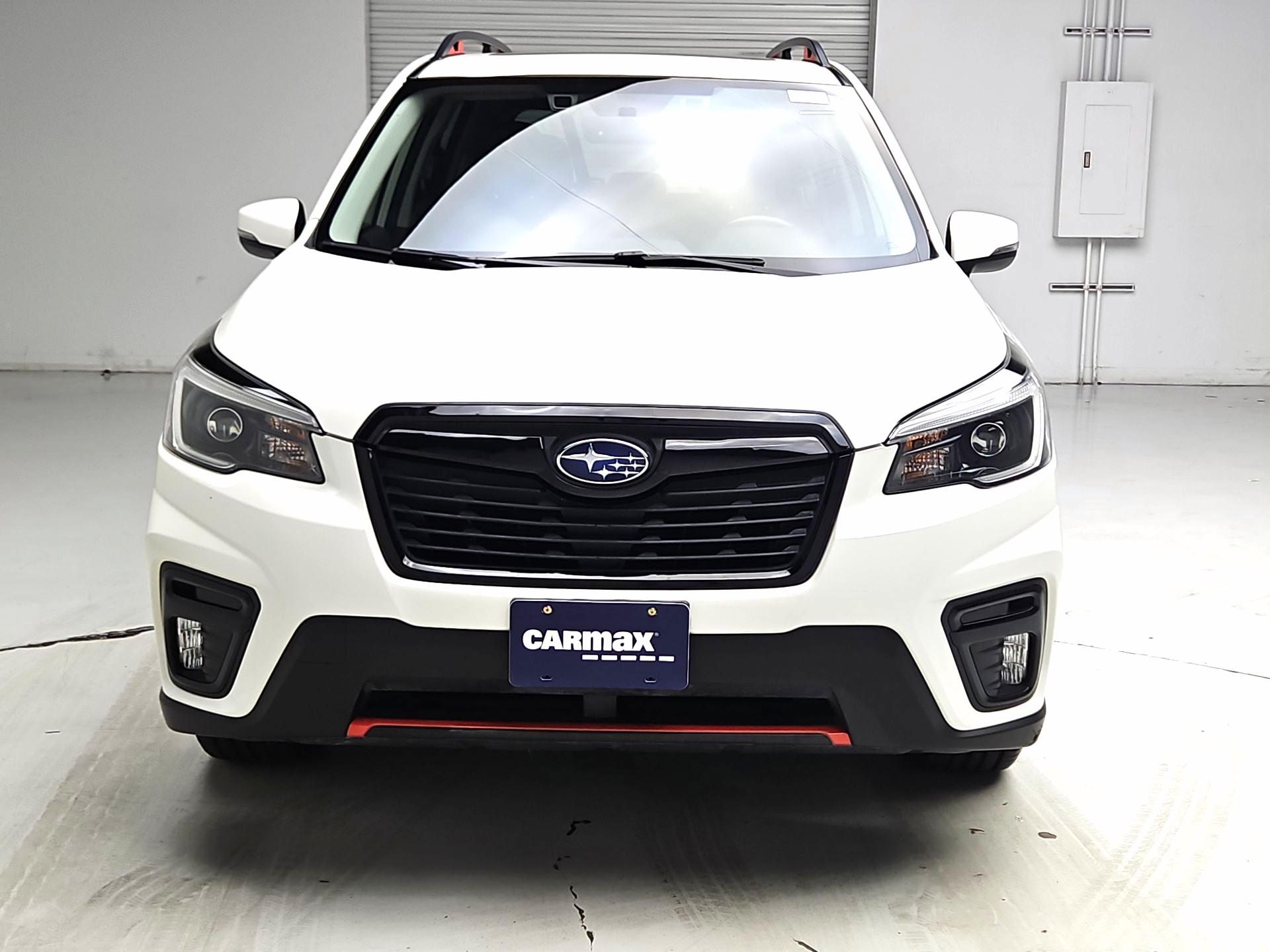 Thumbnail: 2021 Subaru Forester - 2