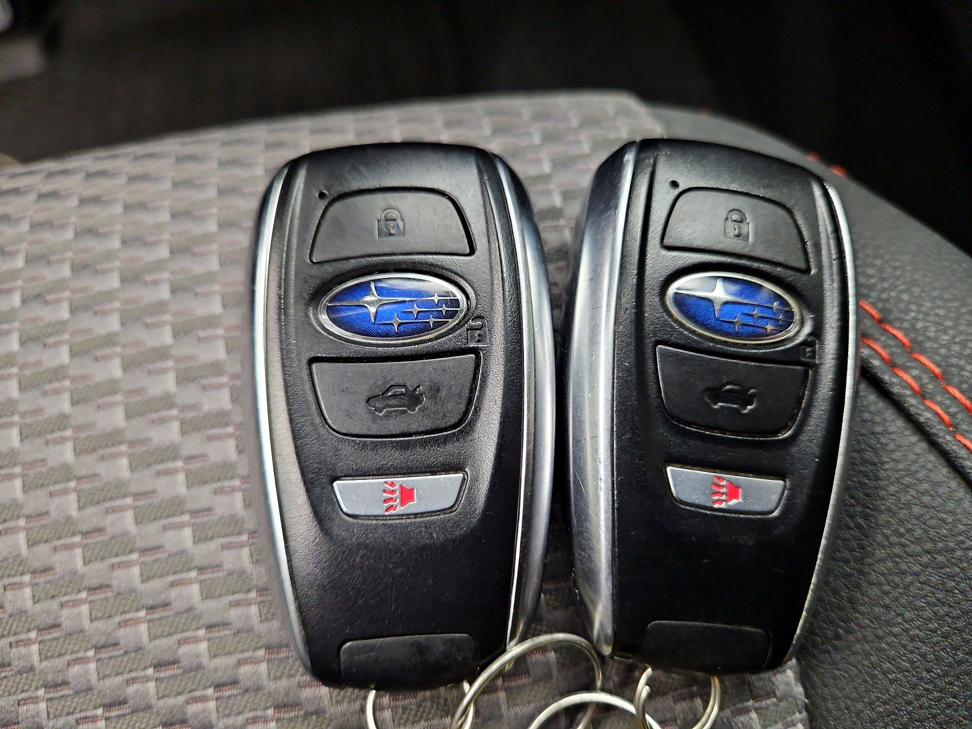 Thumbnail: 2021 Subaru Forester - 20