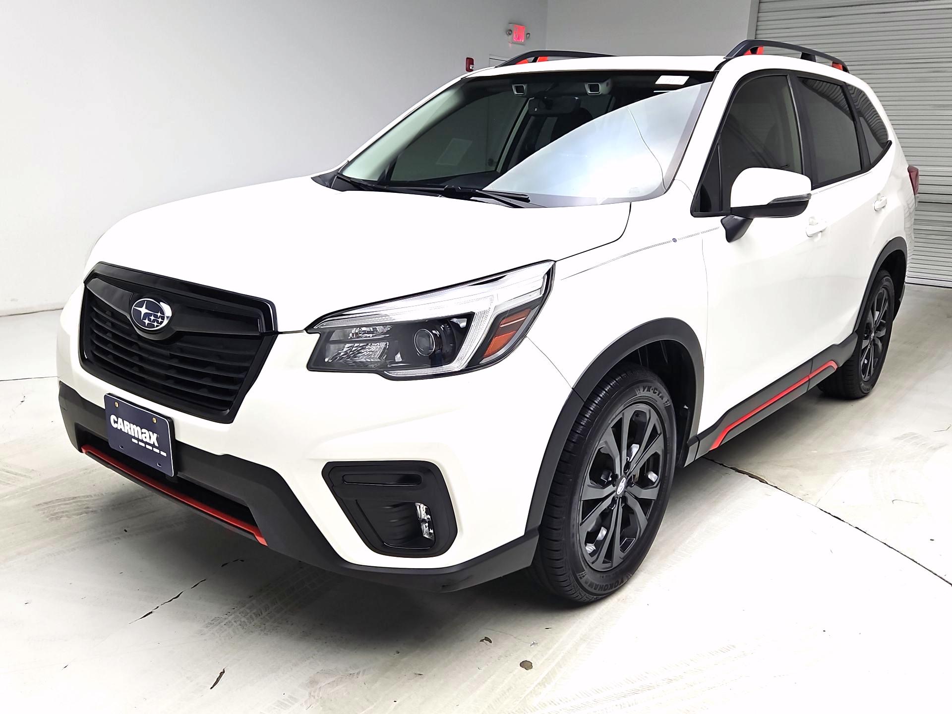 Thumbnail: 2021 Subaru Forester - 3