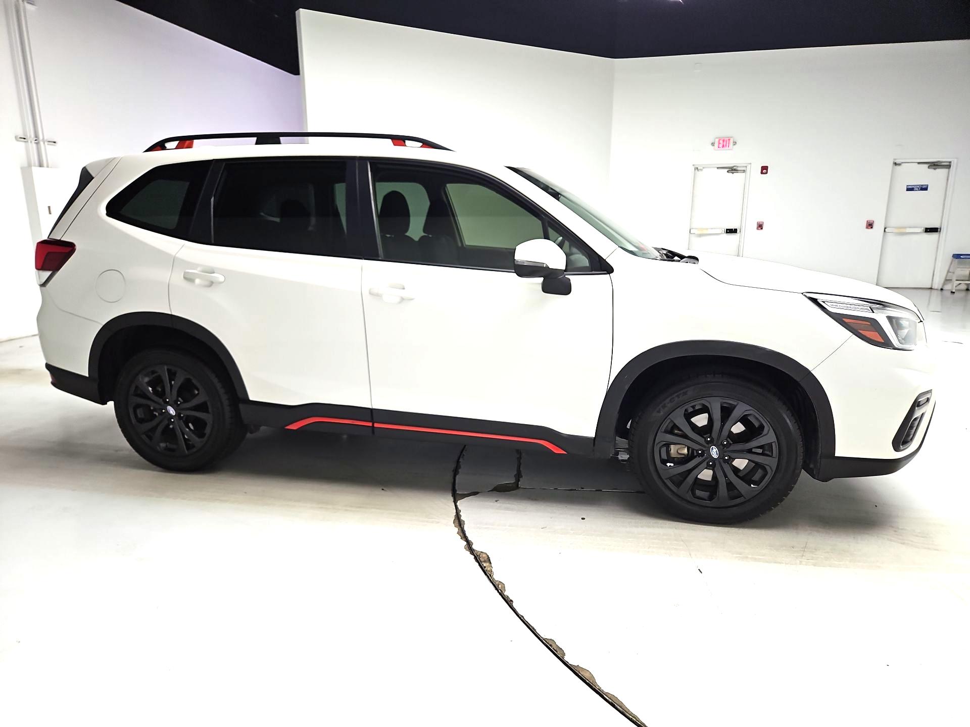 Thumbnail: 2021 Subaru Forester - 4