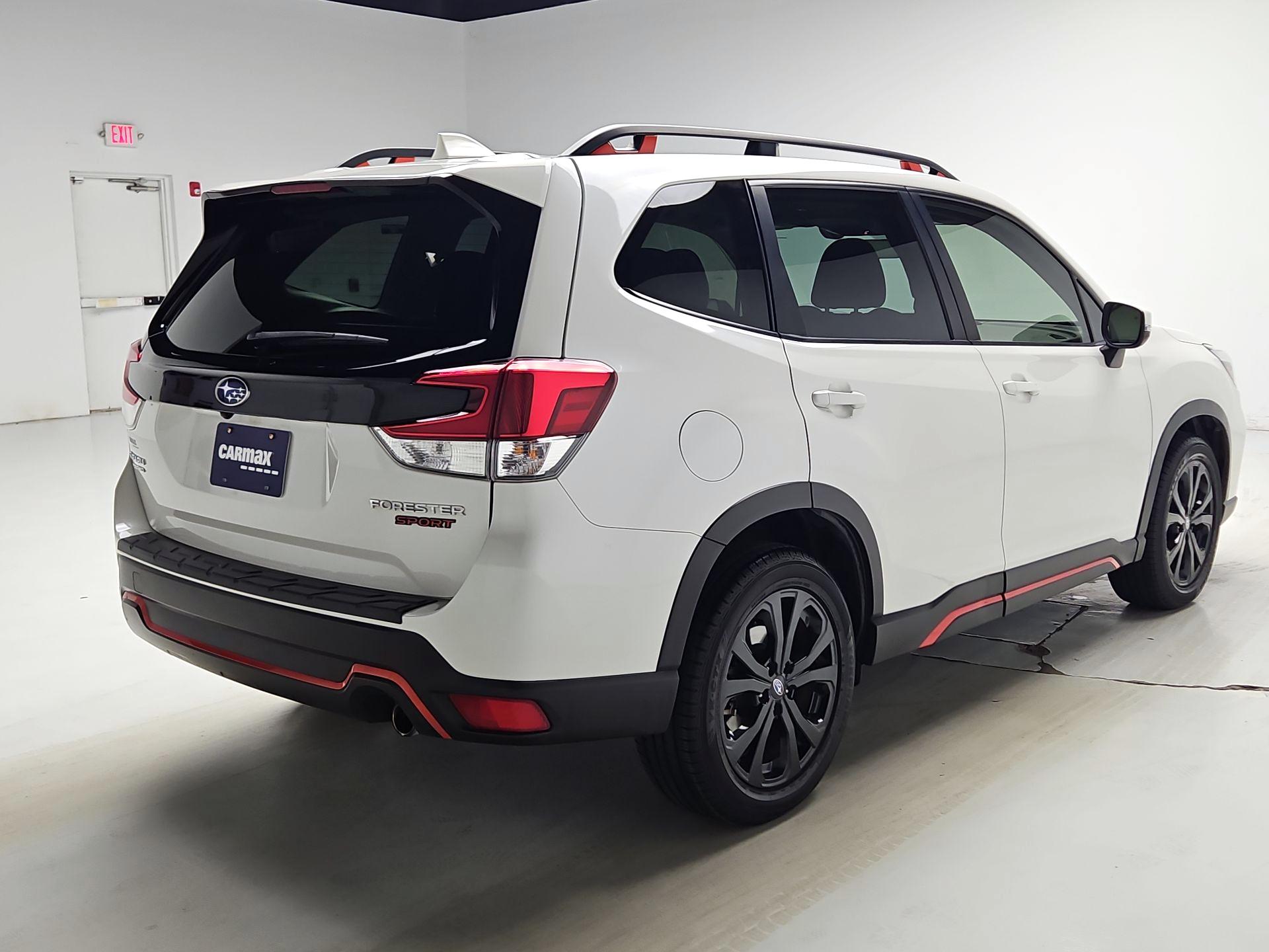 Thumbnail: 2021 Subaru Forester - 5