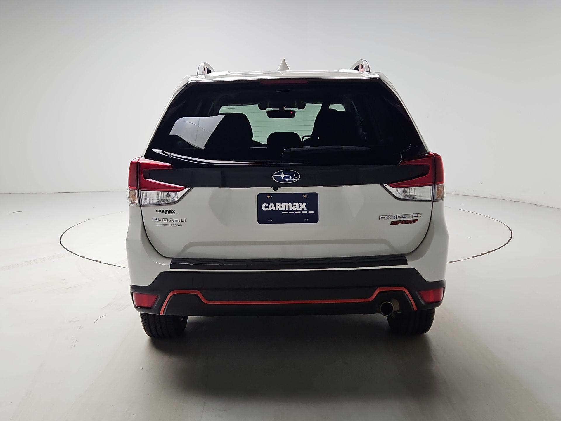 Thumbnail: 2021 Subaru Forester - 6