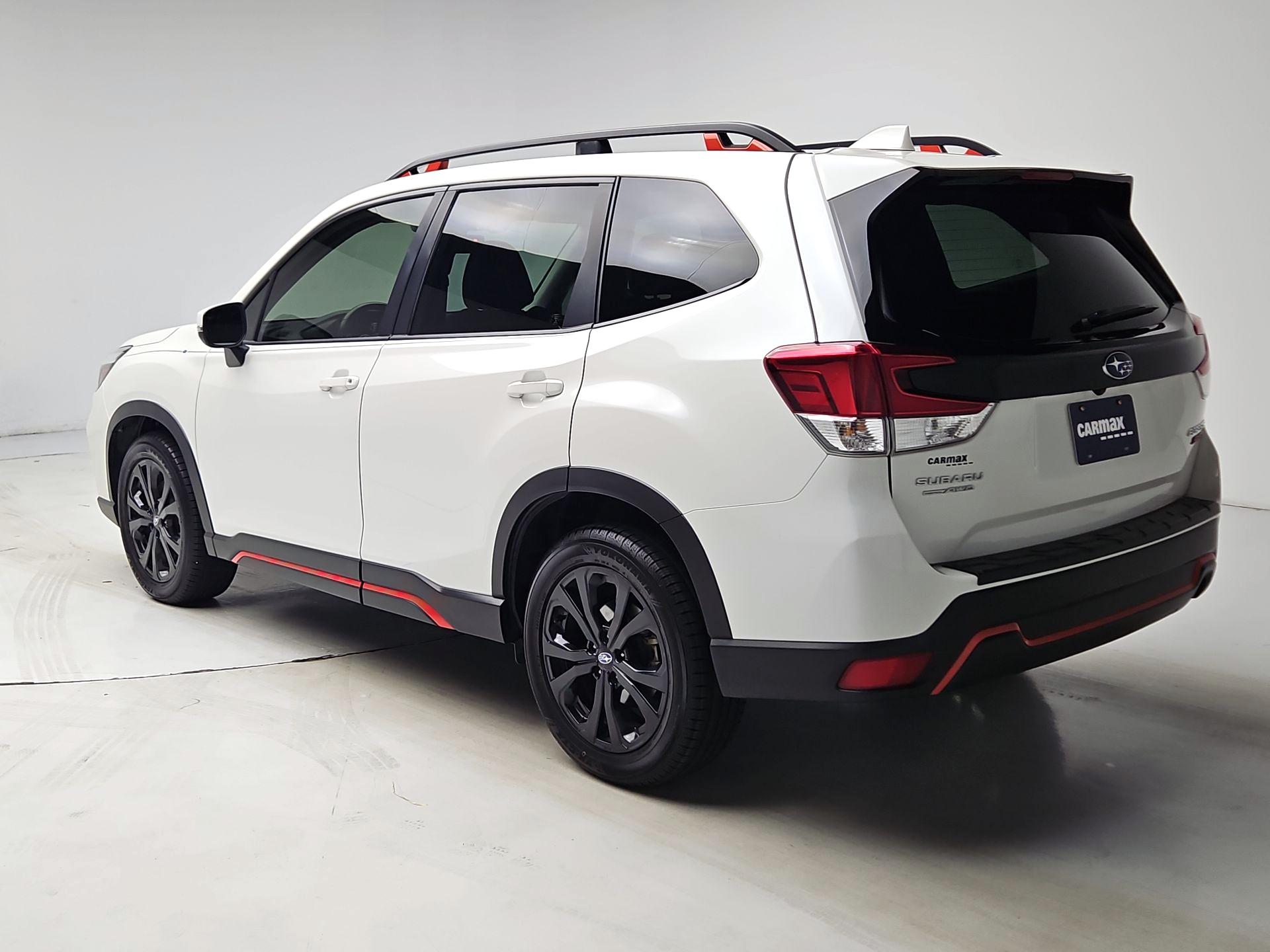 Thumbnail: 2021 Subaru Forester - 7
