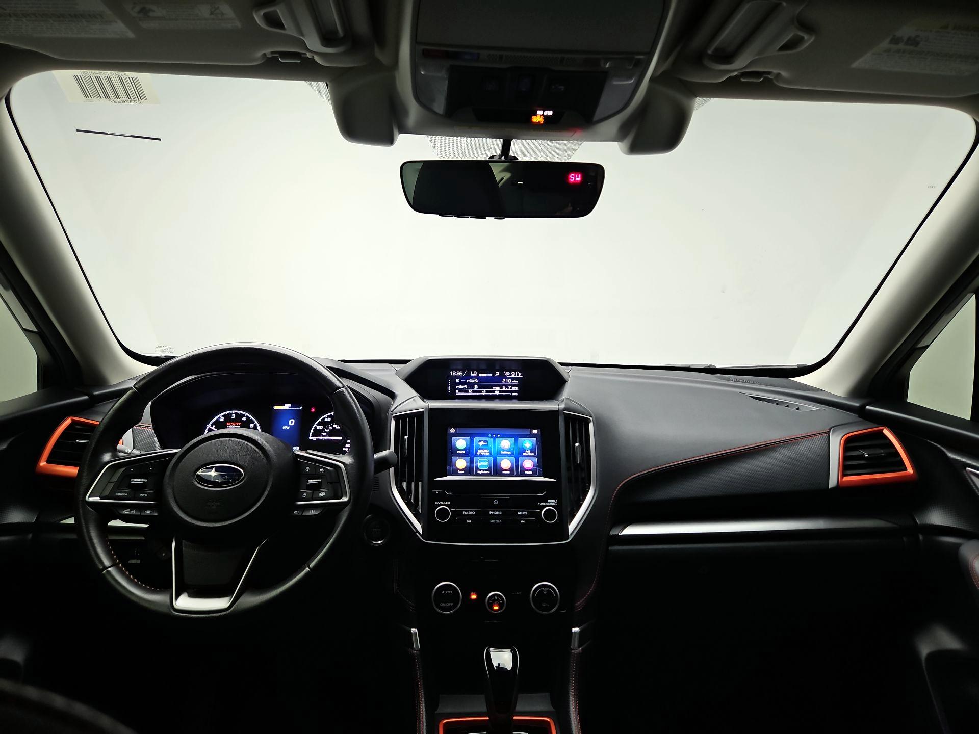 Thumbnail: 2021 Subaru Forester - 8