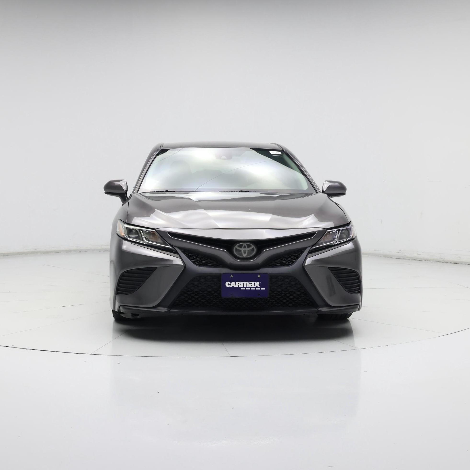 Thumbnail: 2018 Toyota Camry - 5