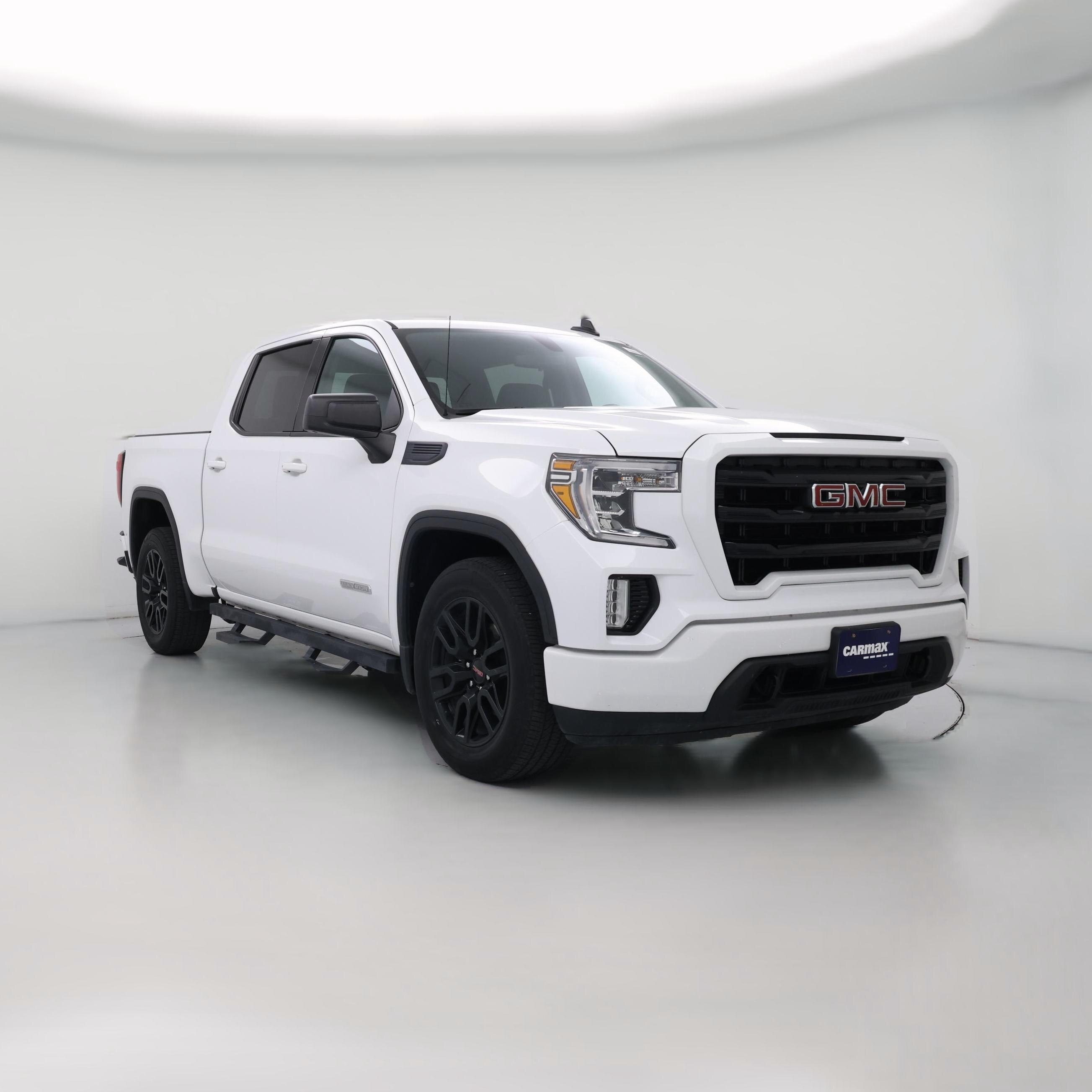 Thumbnail: 2021 GMC Sierra 1500 - 1
