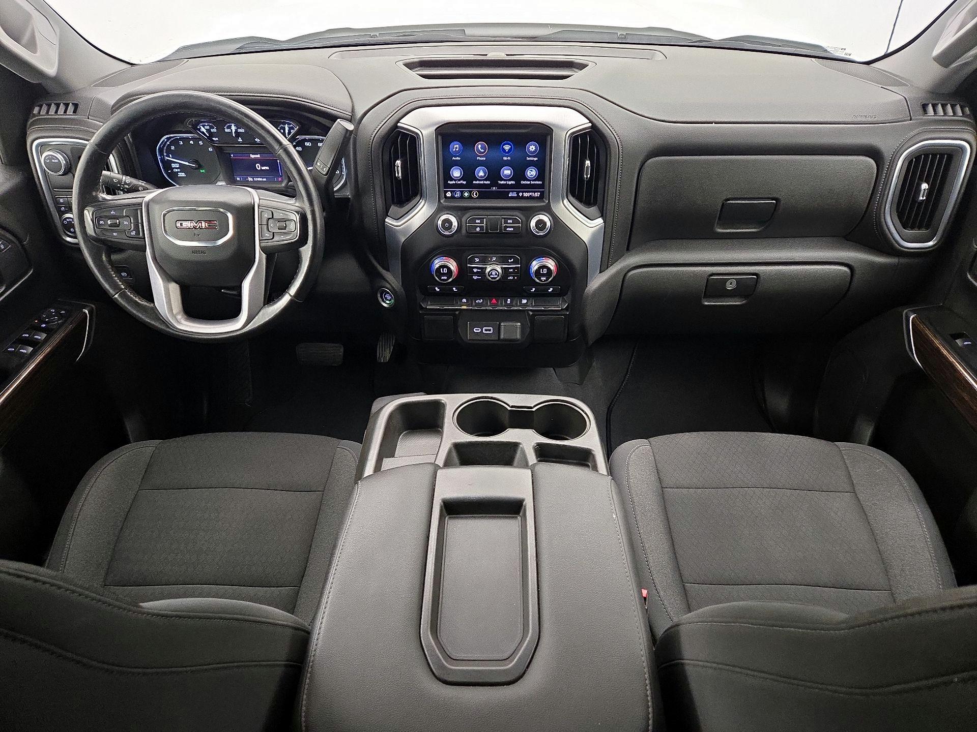 Thumbnail: 2021 GMC Sierra 1500 - 9